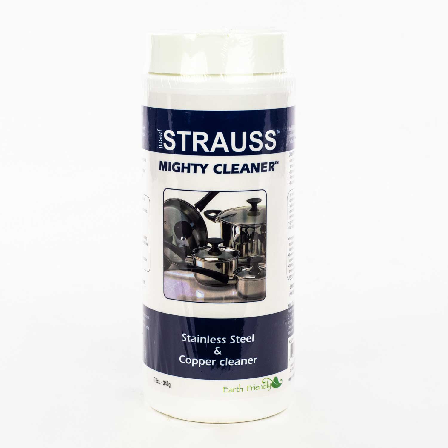 Stainless Steel and Copper Cleaner-secondary-image