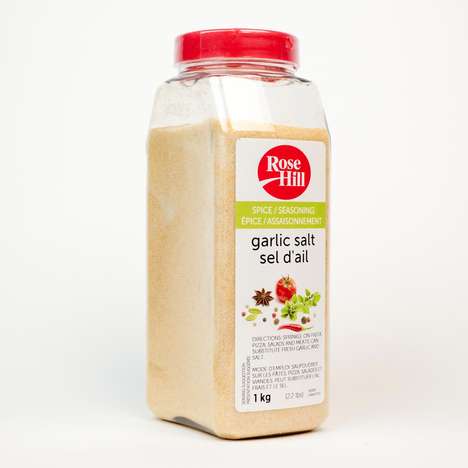 Garlic Salt 1 kg