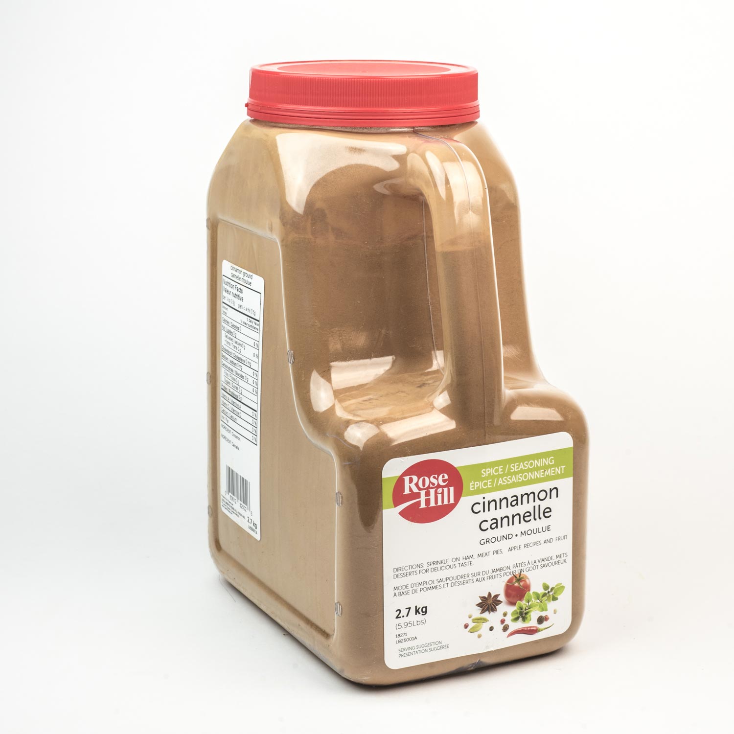 Cinnamon Powder 2.7 kg