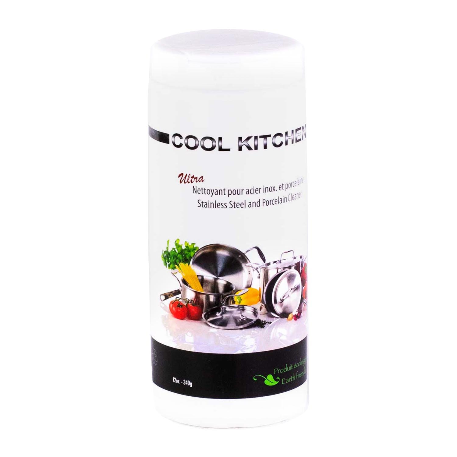 Porcelain and Stainless Steel Cleaner