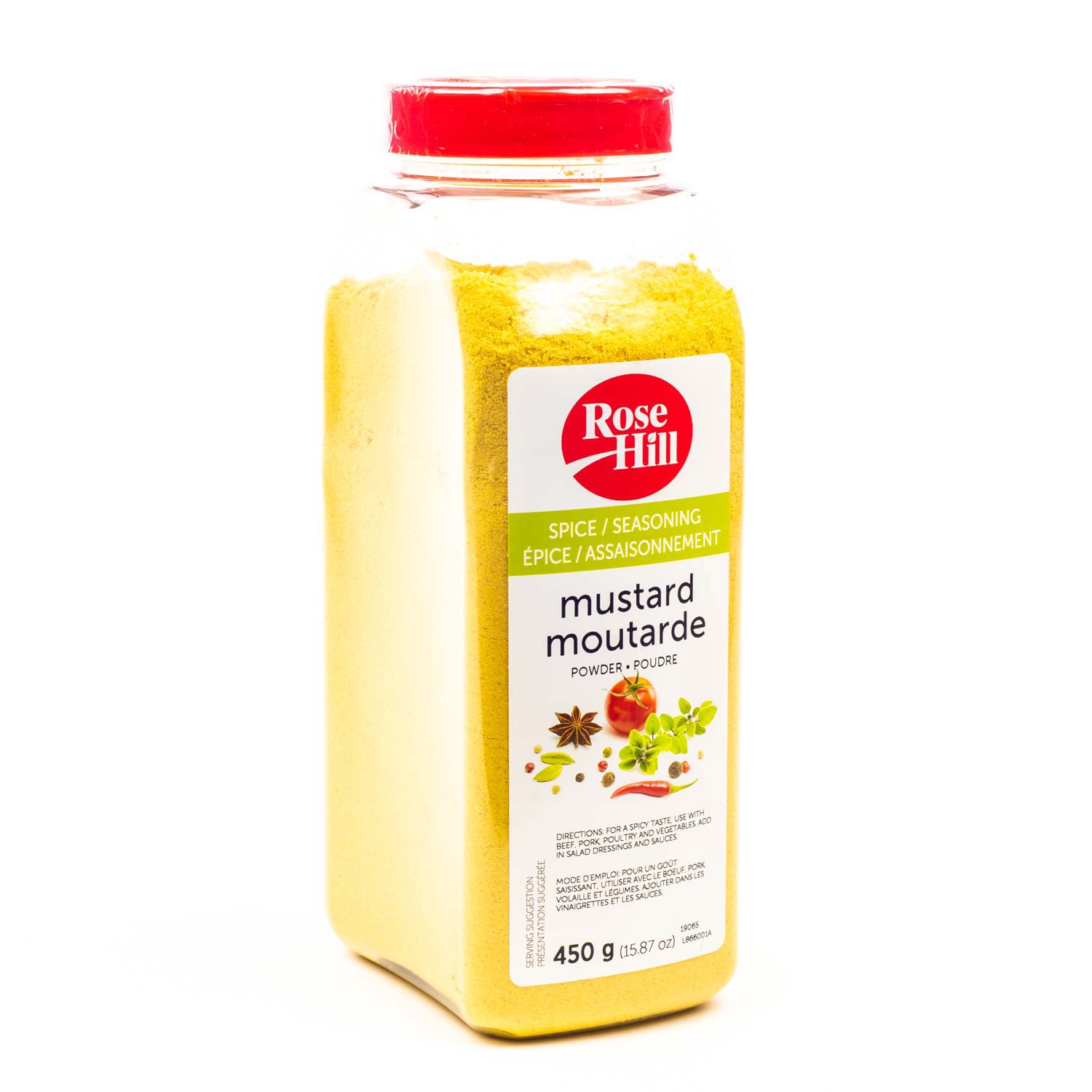 Mustard Powder 450 g