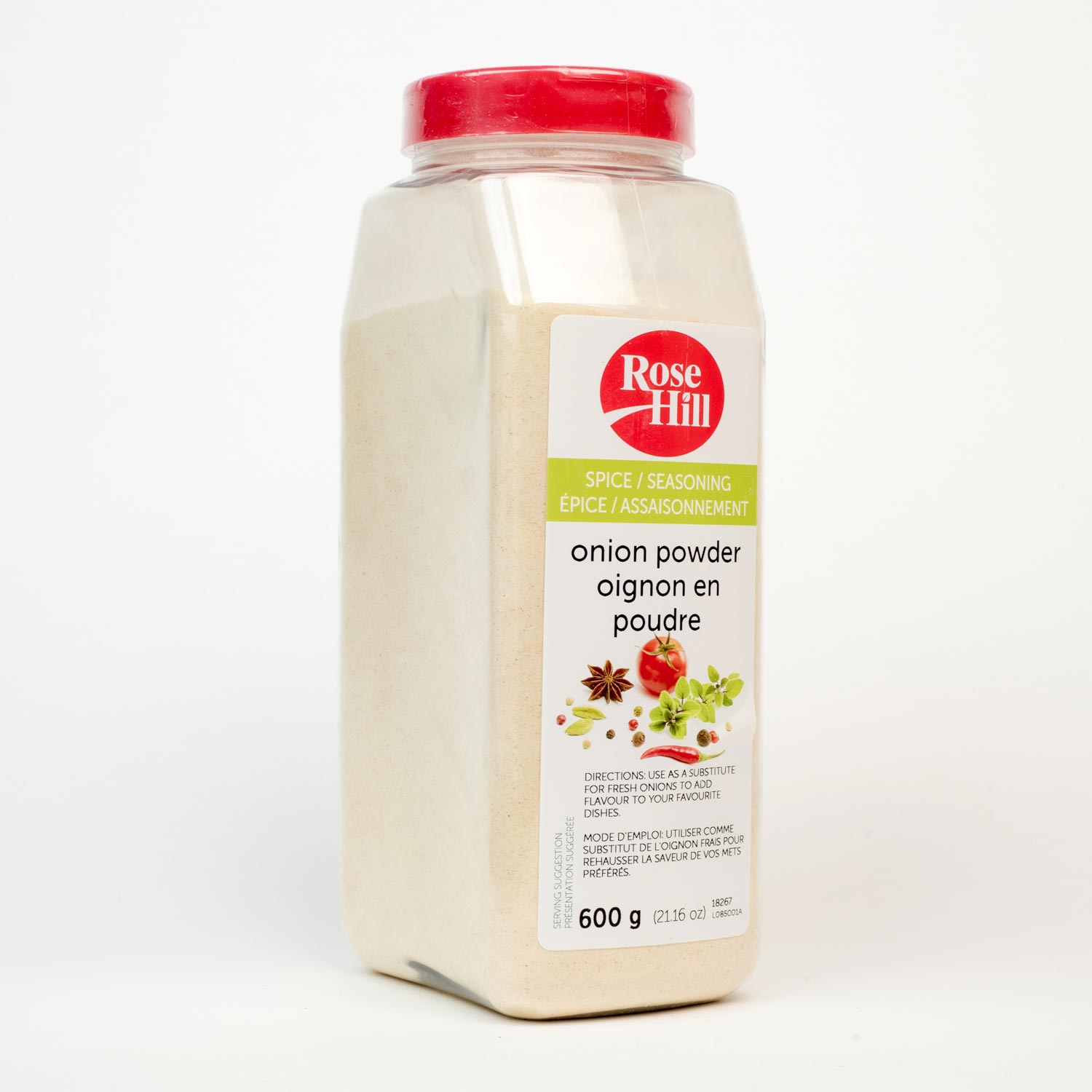 Onion Powder 600 g