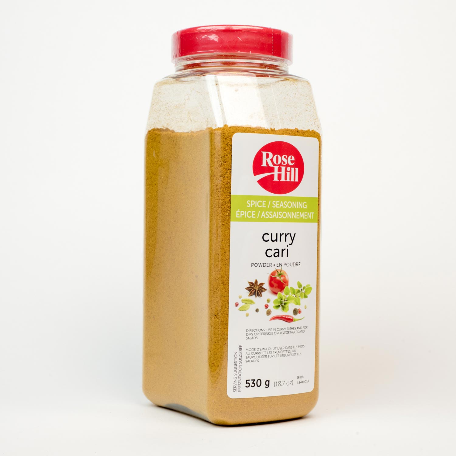 Curry Powder 530 g