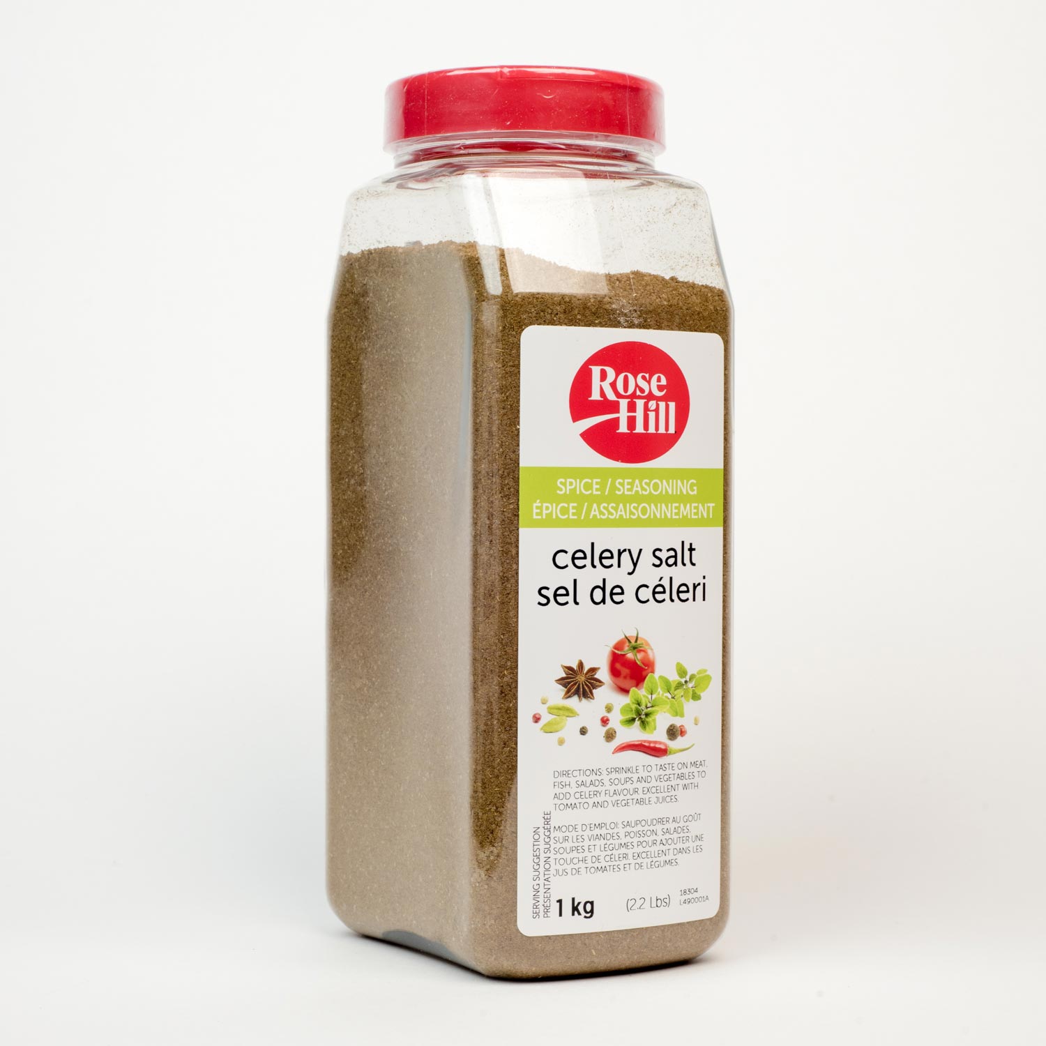 Celery Salt 1 kg