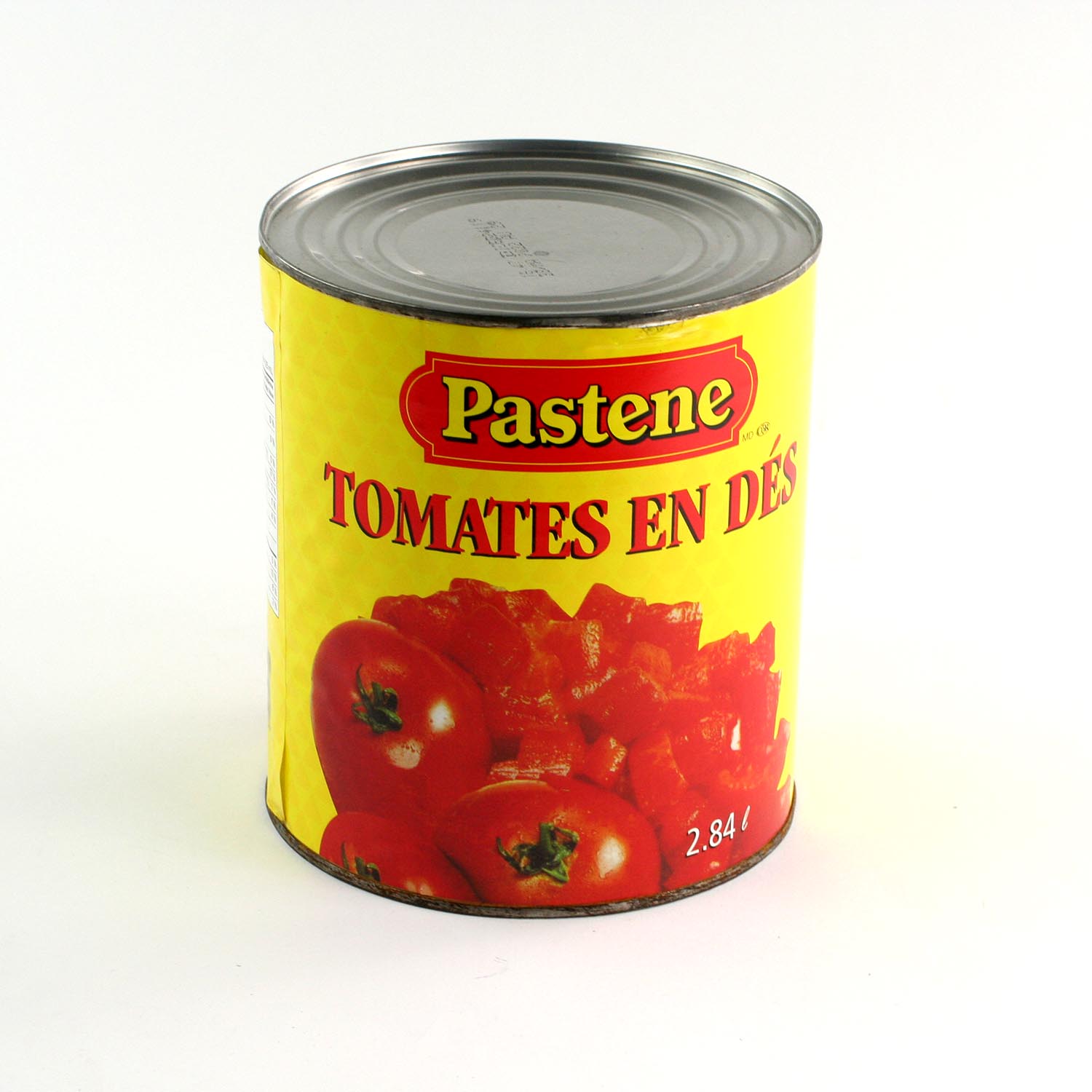 Diced Tomatoes 2.84 L