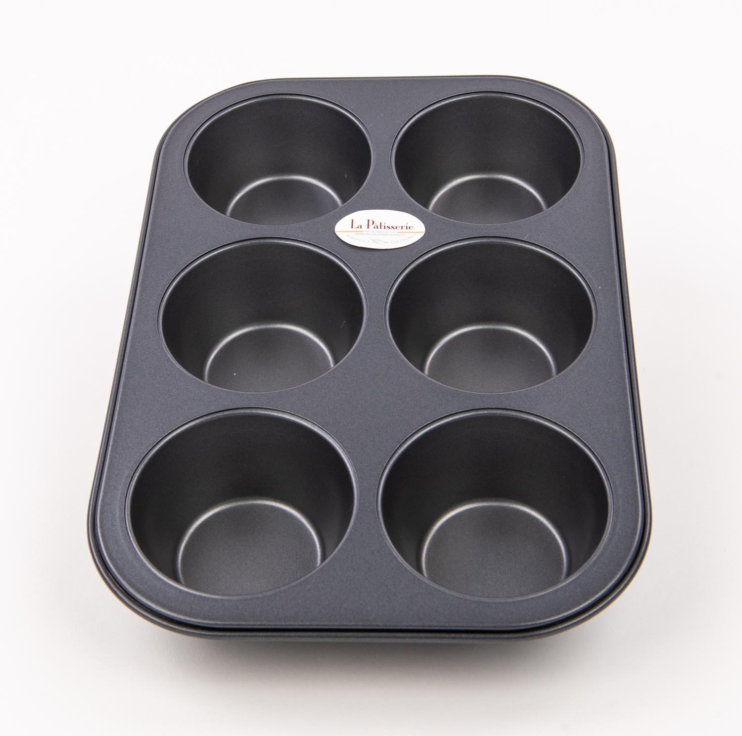 6 Jumbo Muffins Pan