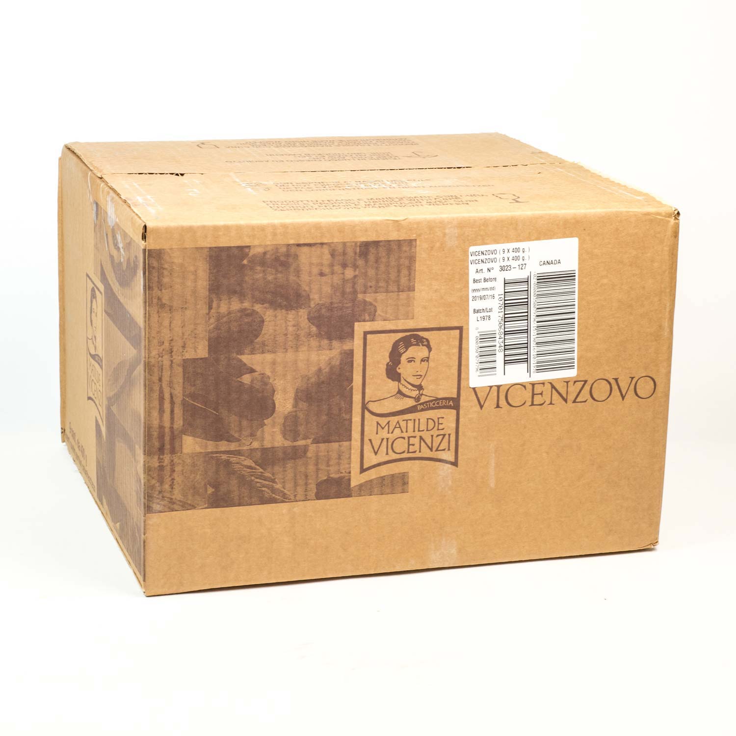 Savoiardi Cookies 400 g-tertiary-image