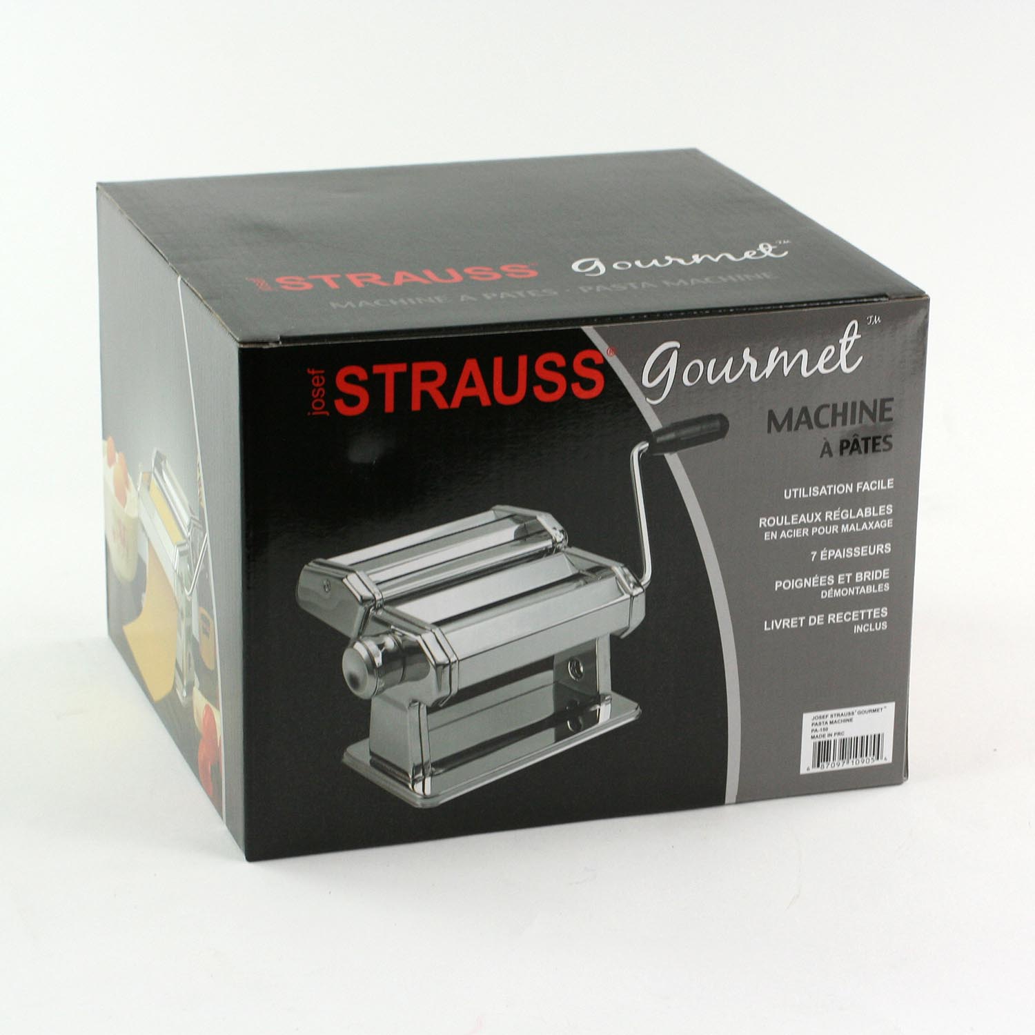 Stainless Steel Pasta Maker-secondary-image