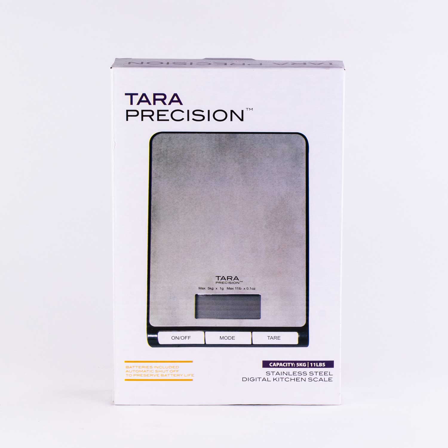 Digital Kitchen Scale 5 kg-secondary-image
