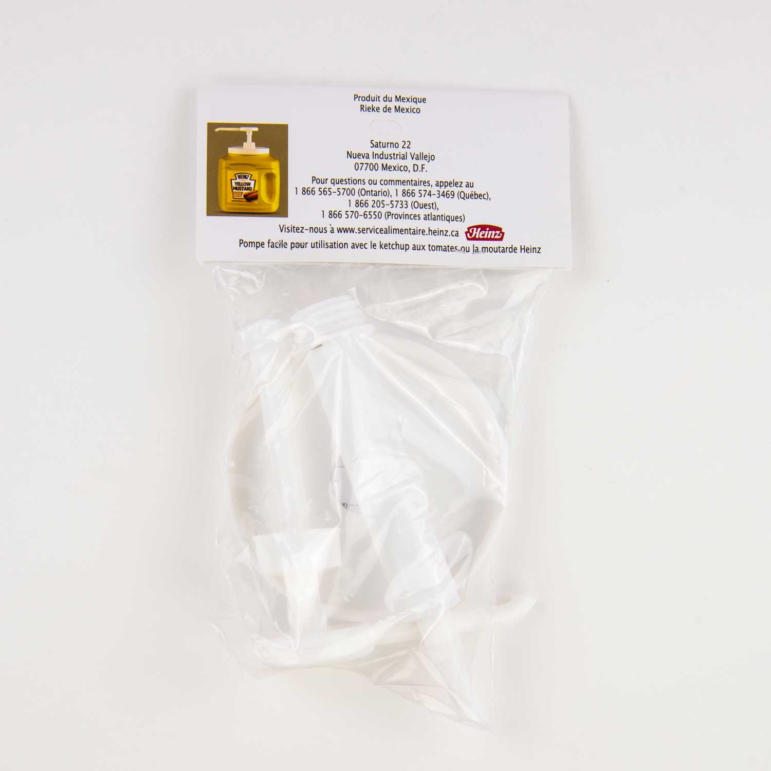 Plastic Pump 100 oz