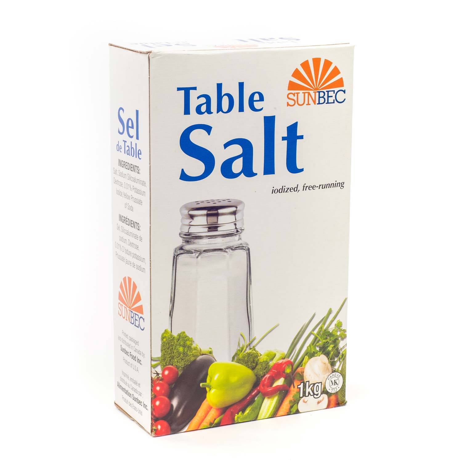Table Salt 1 kg-secondary-image