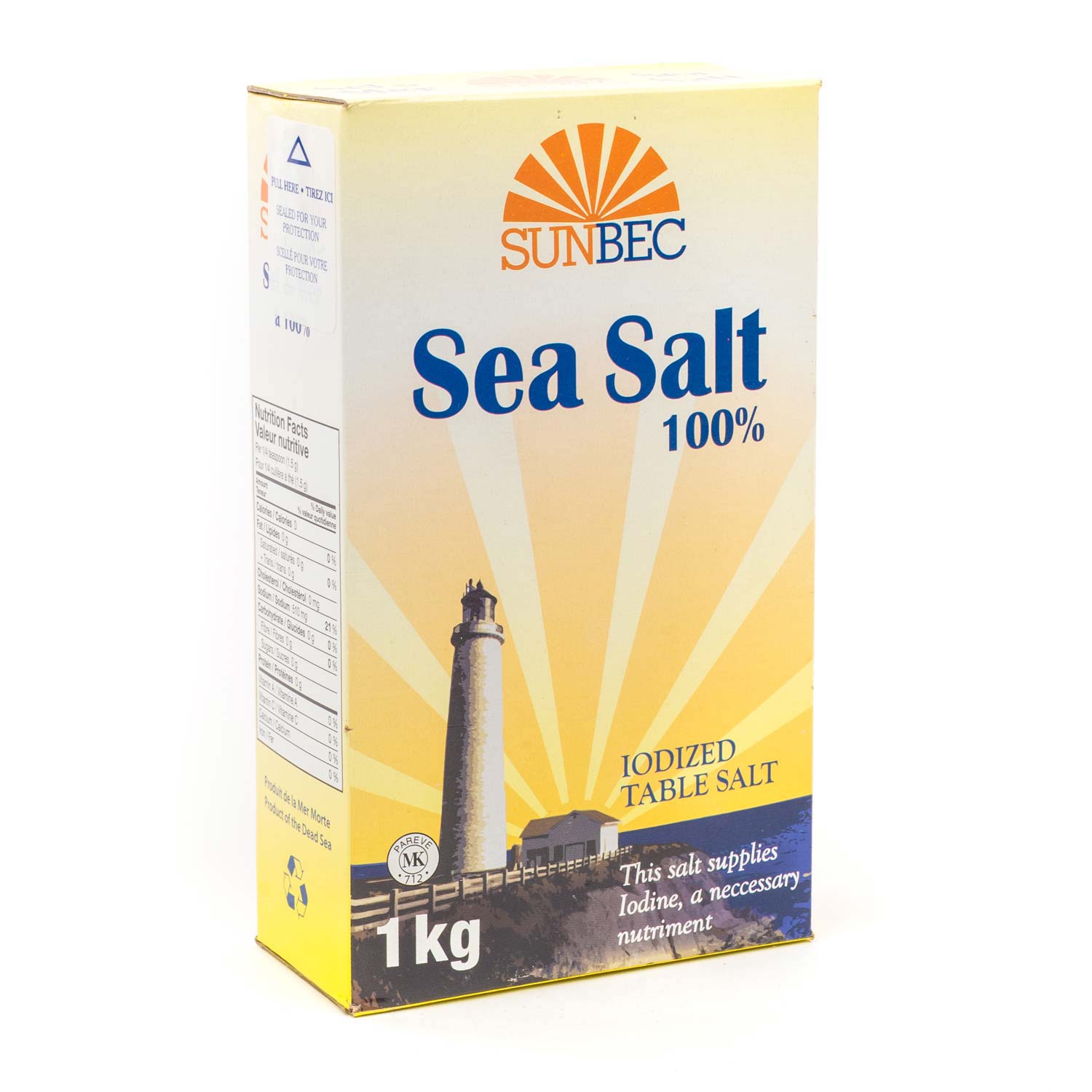 Sea Salt 1 kg-secondary-image