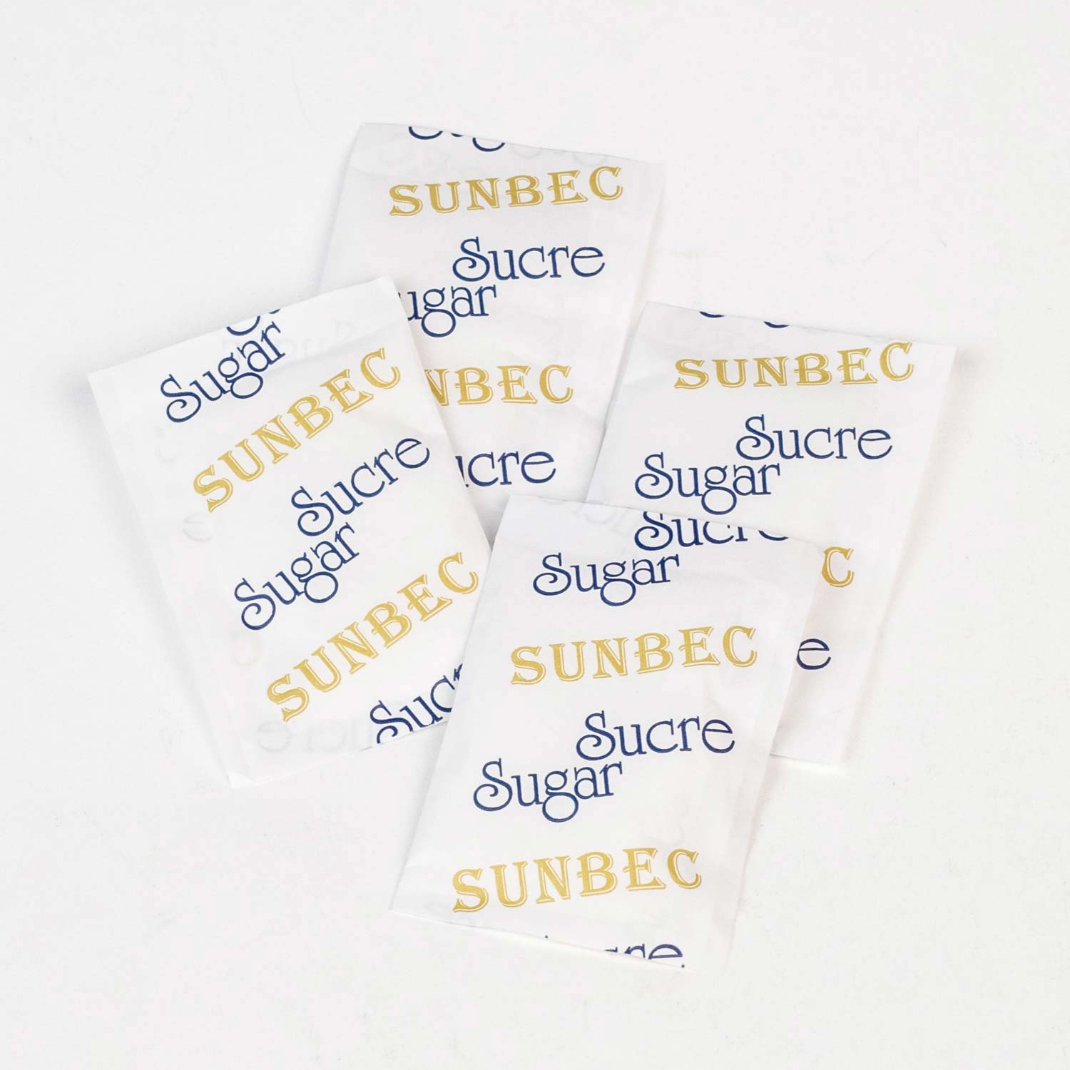 White Sugar Single Serve x1000