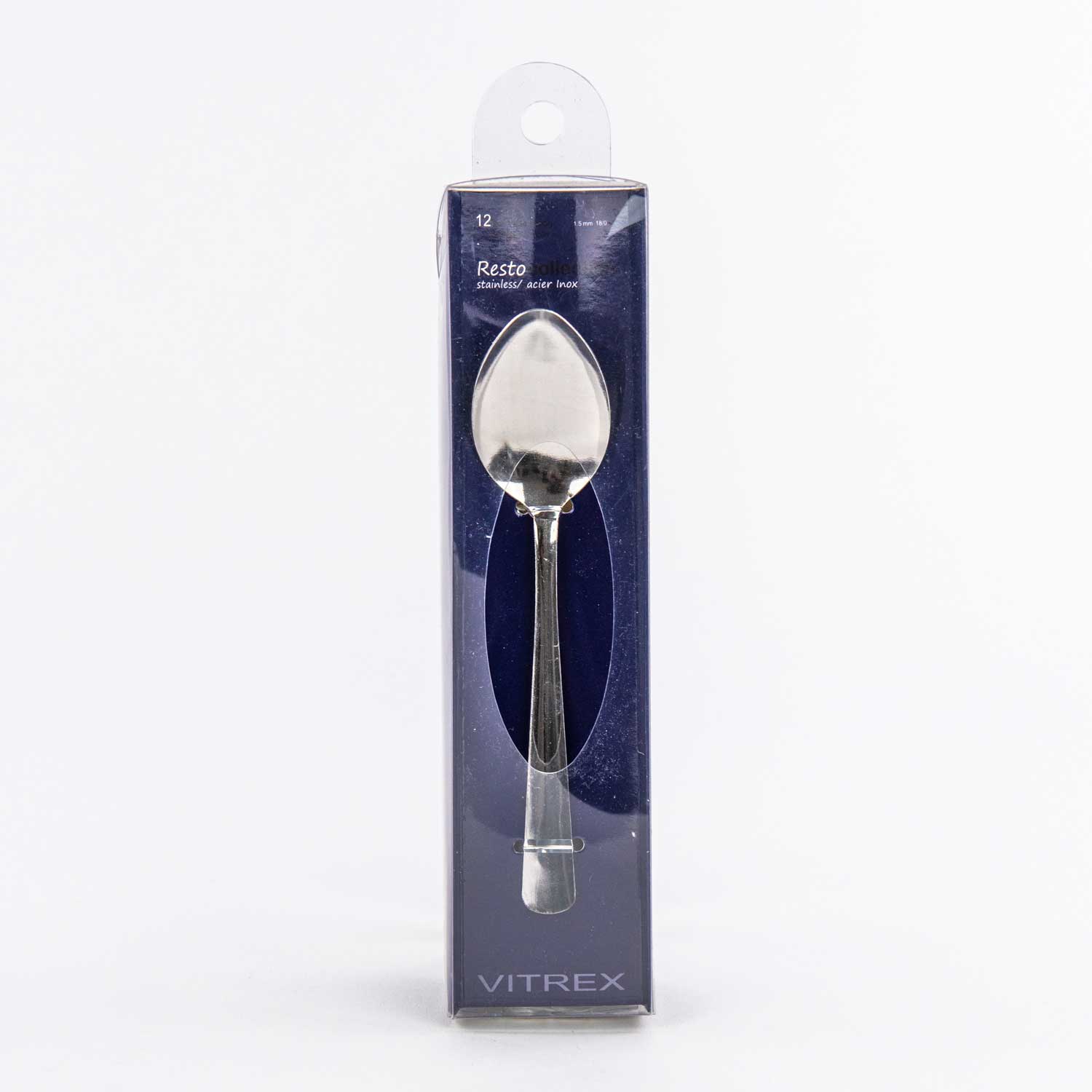 Diner Spoon Restaurant Style x 12