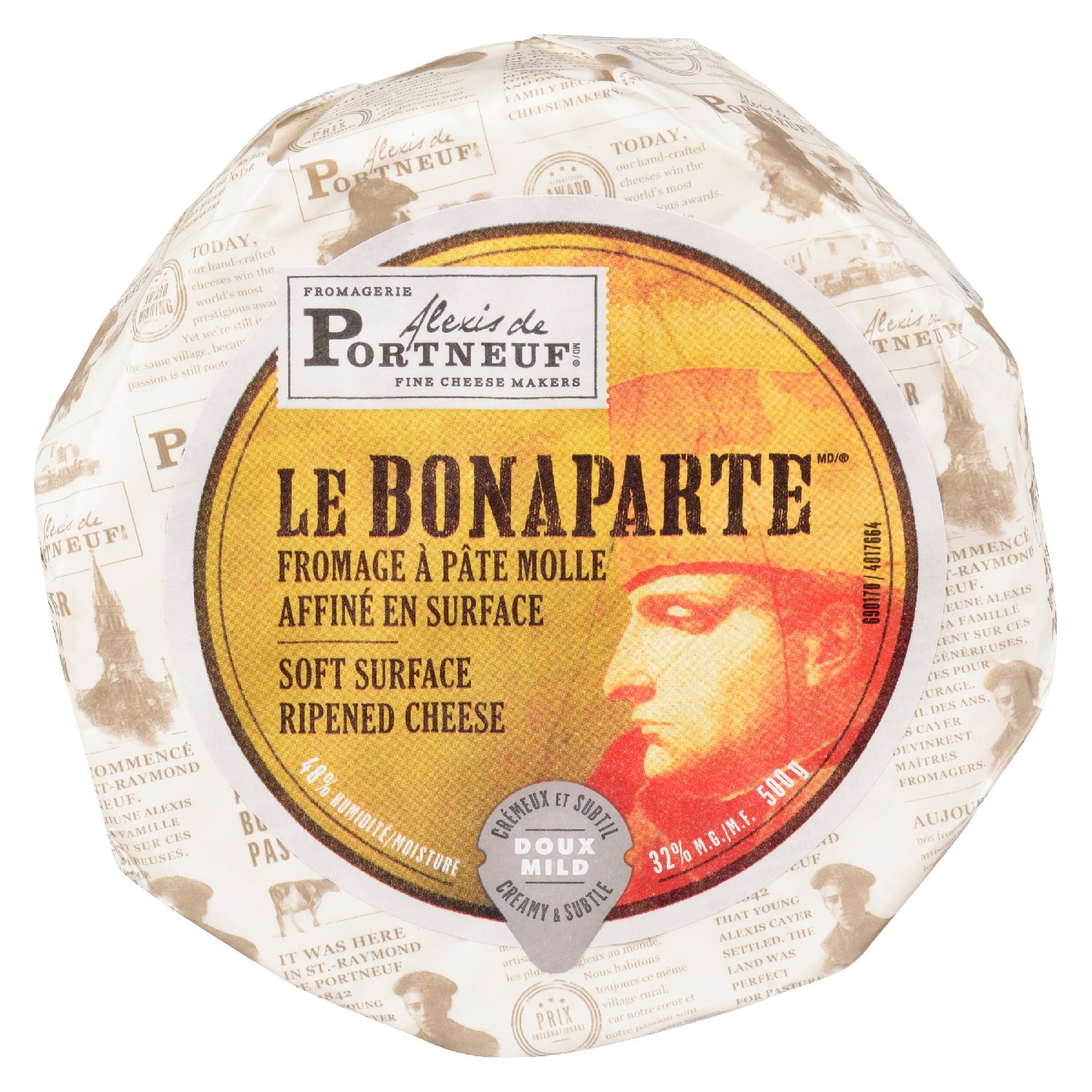 Le Bonaparte Cheese 500 g