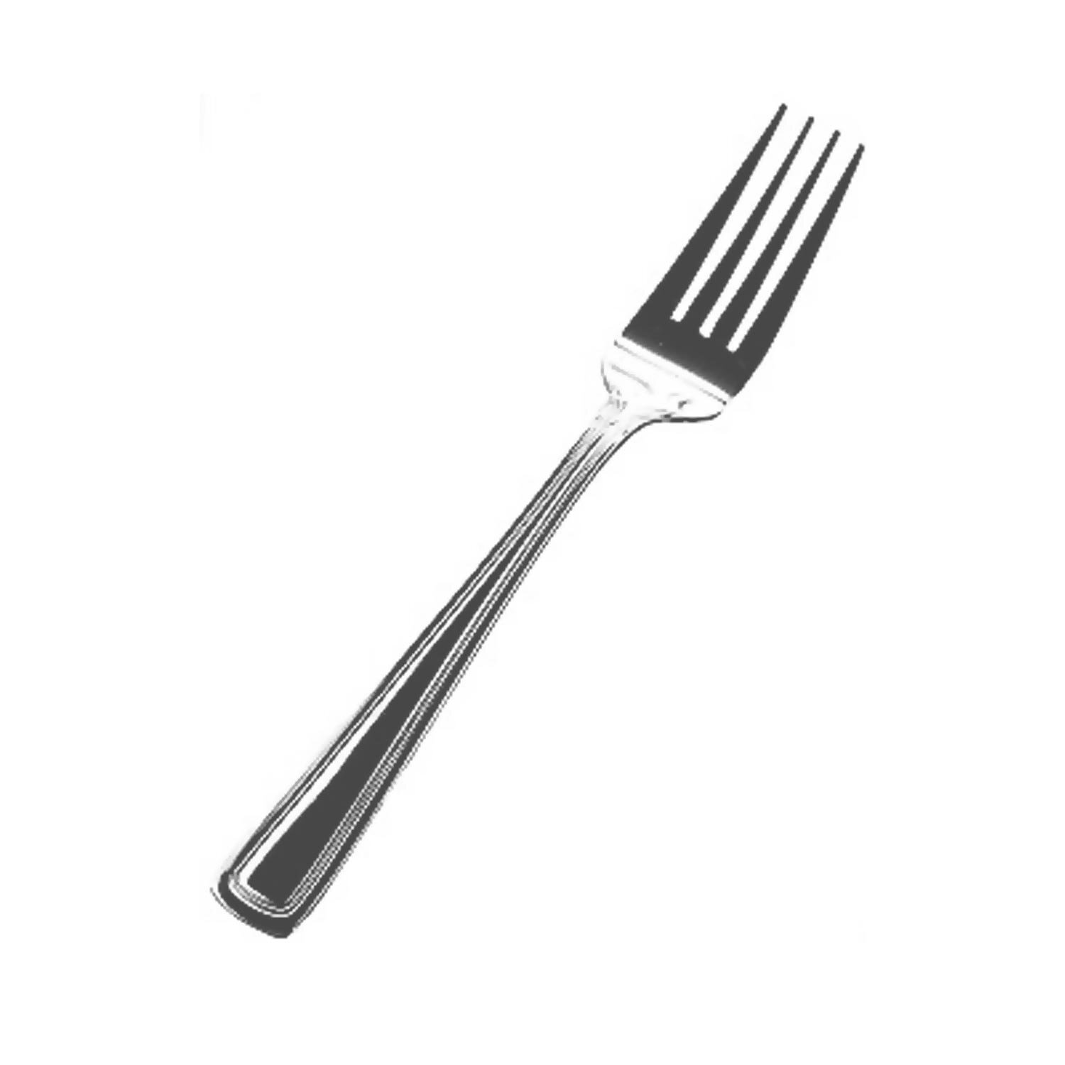 Fillet Dinner Fork x12