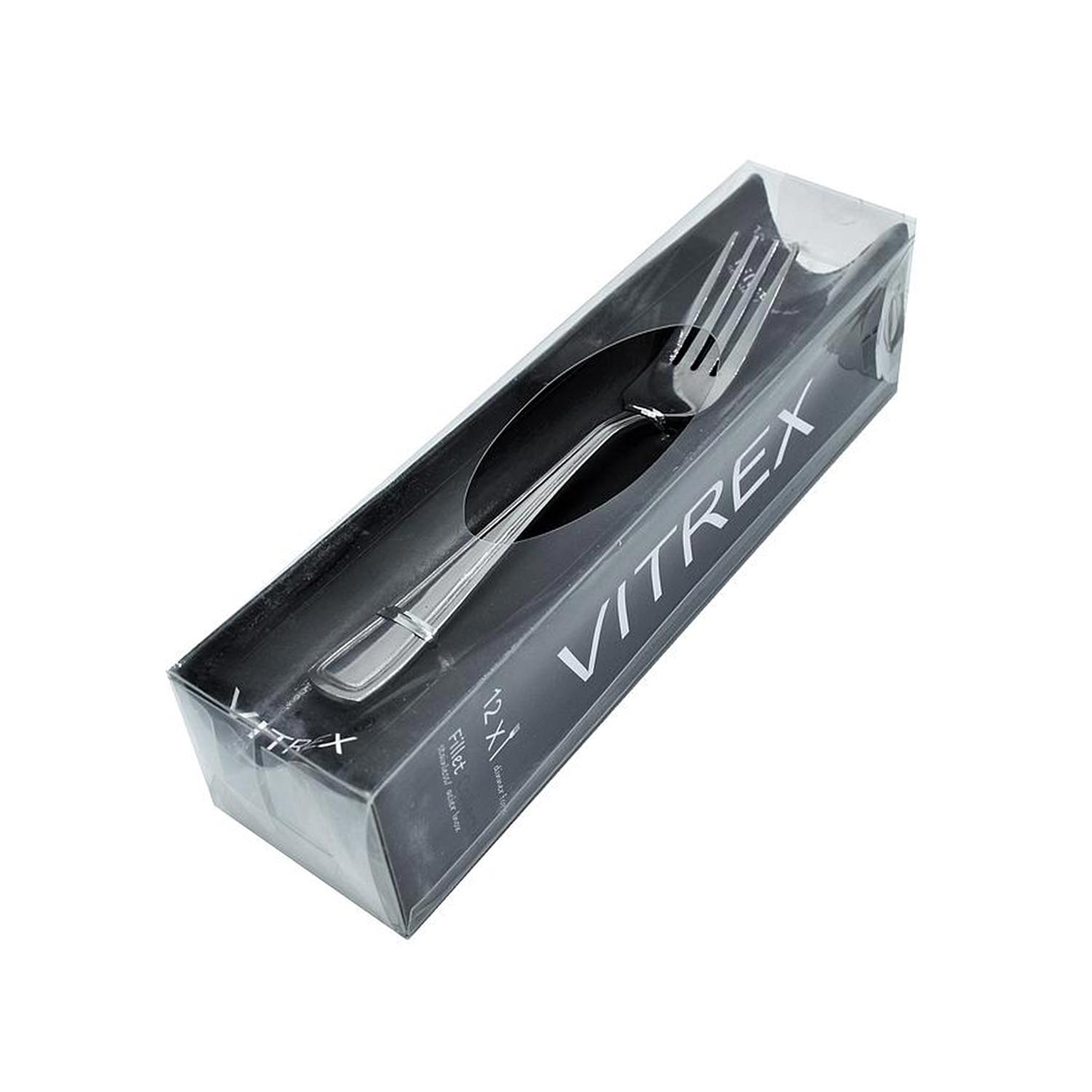 Fillet Dinner Fork x12-secondary-image