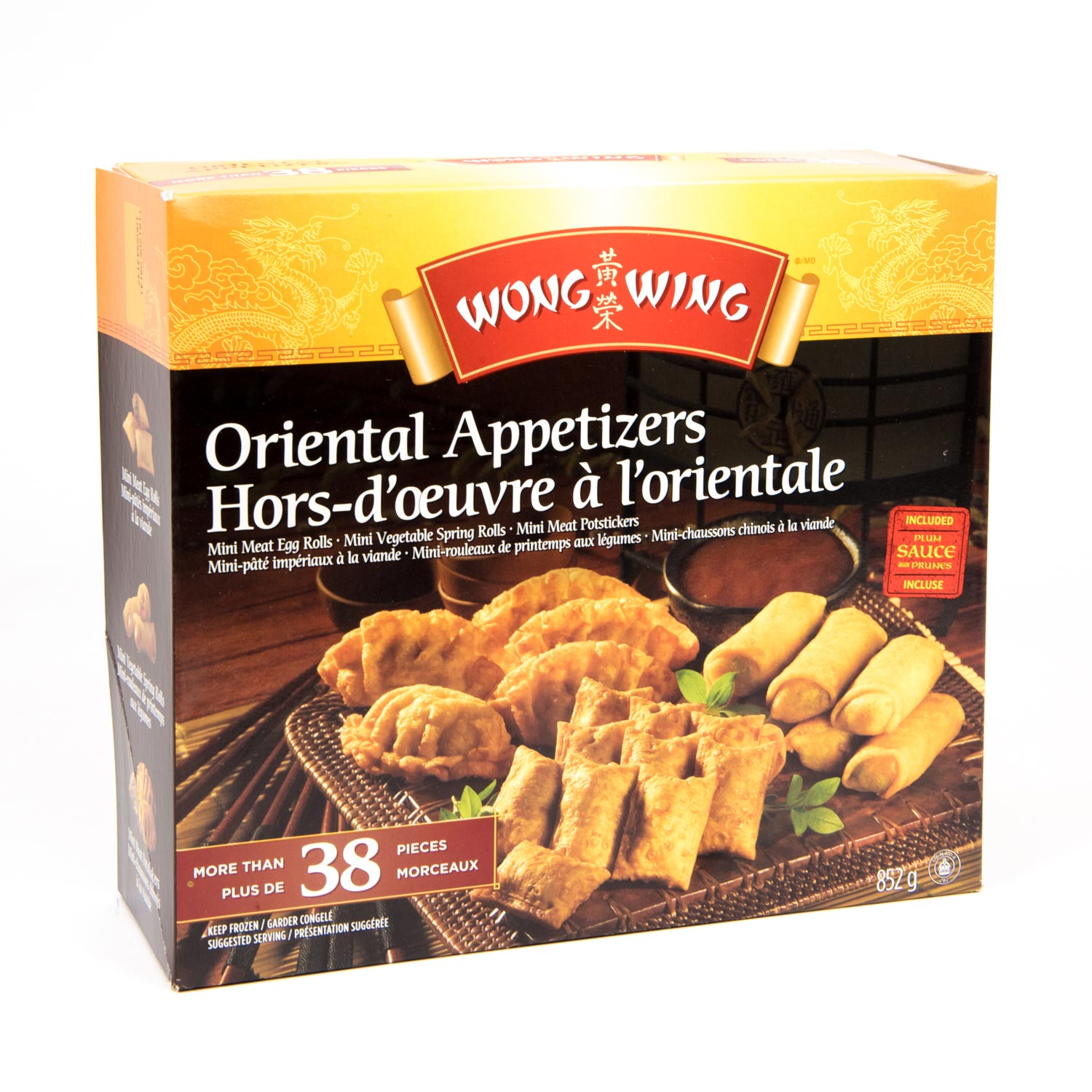 Oriental Appetizers 852 g