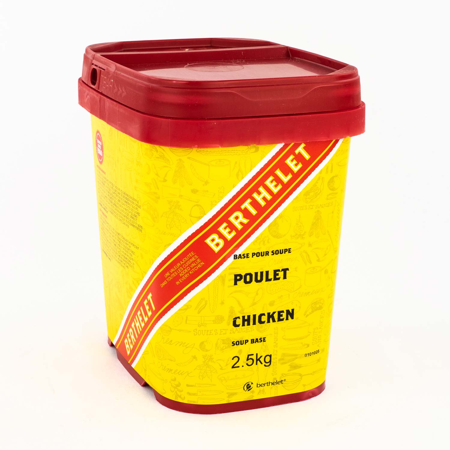 Chicken Soup Base 2.5 kg