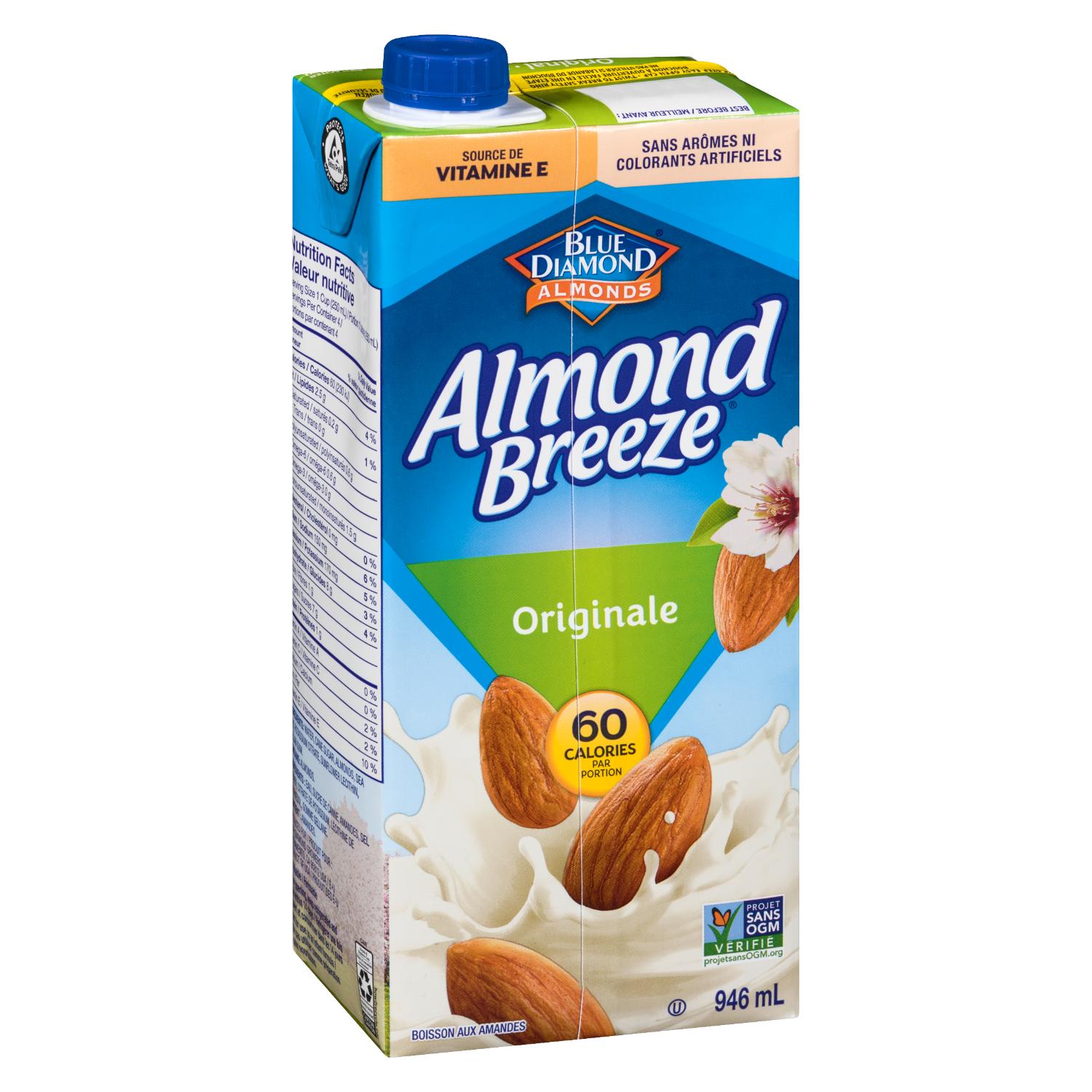 Original Almond Beverage 946 ml