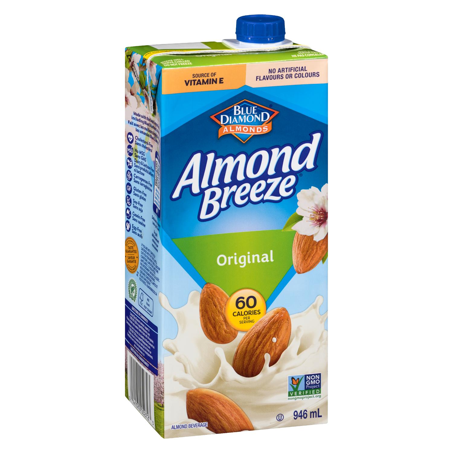 Original Almond Beverage 946 ml-secondary-image