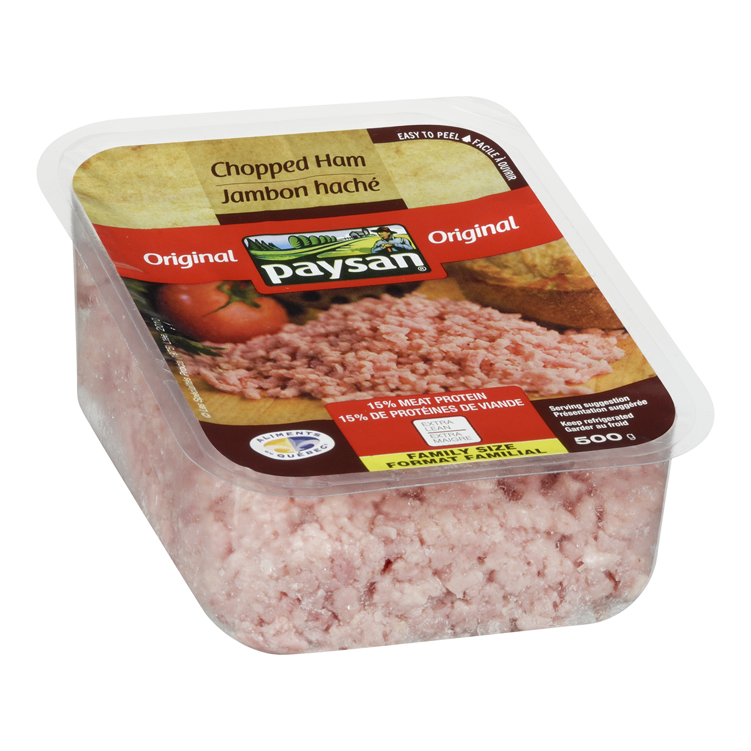 Ground Ham 500 g
