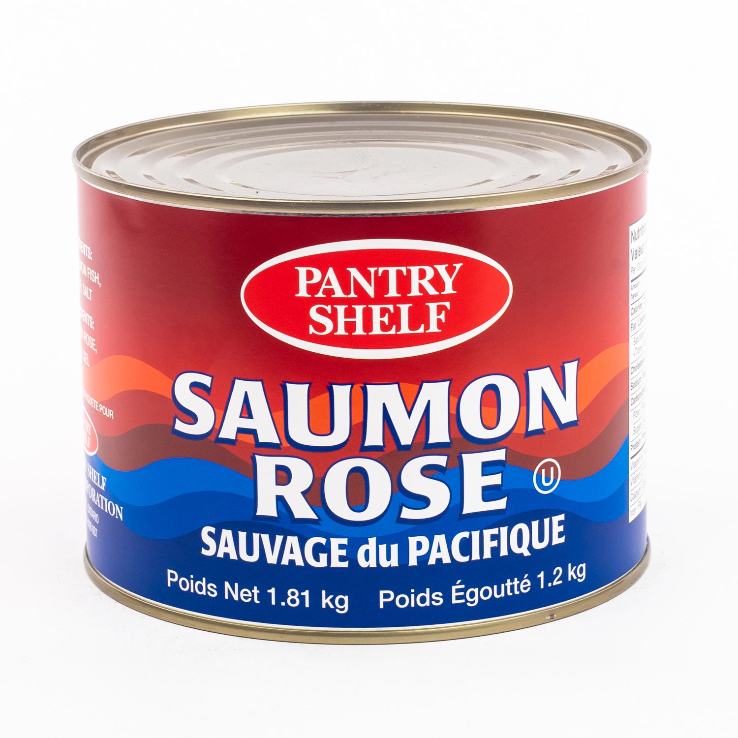 Pink Salmon 1.81 kg
