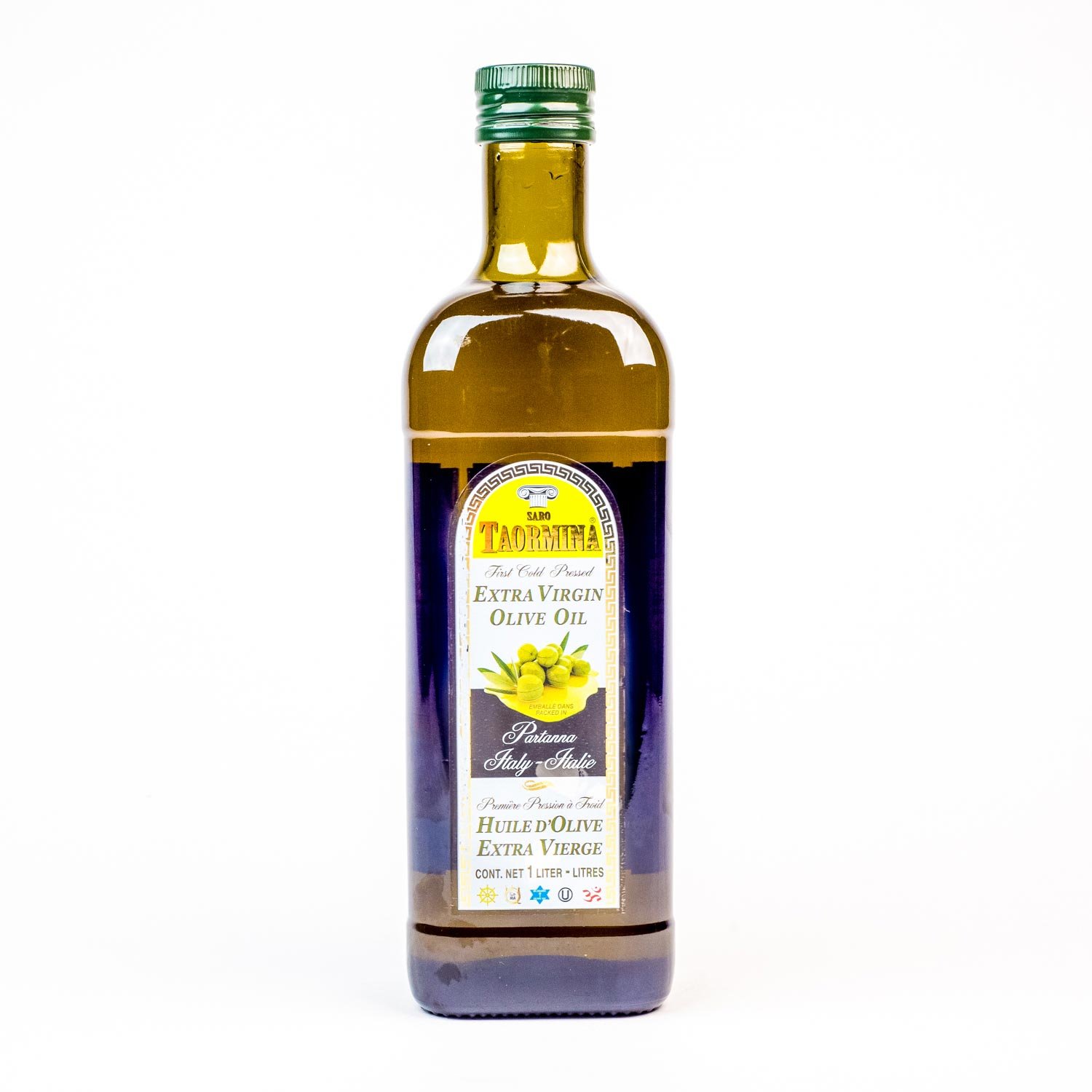 Extra Virgin Oil 1L
