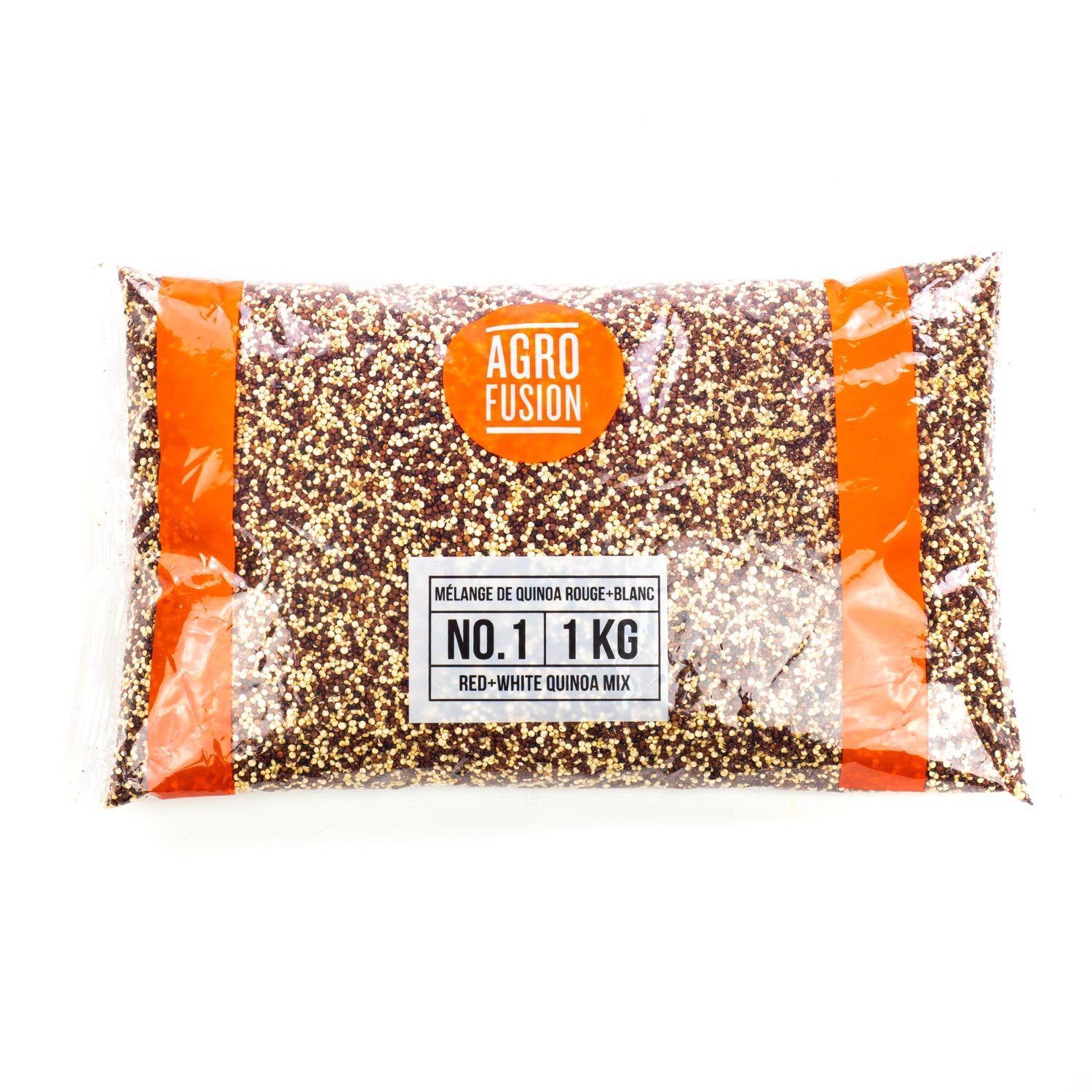 Red and White Quinoa 1 kg