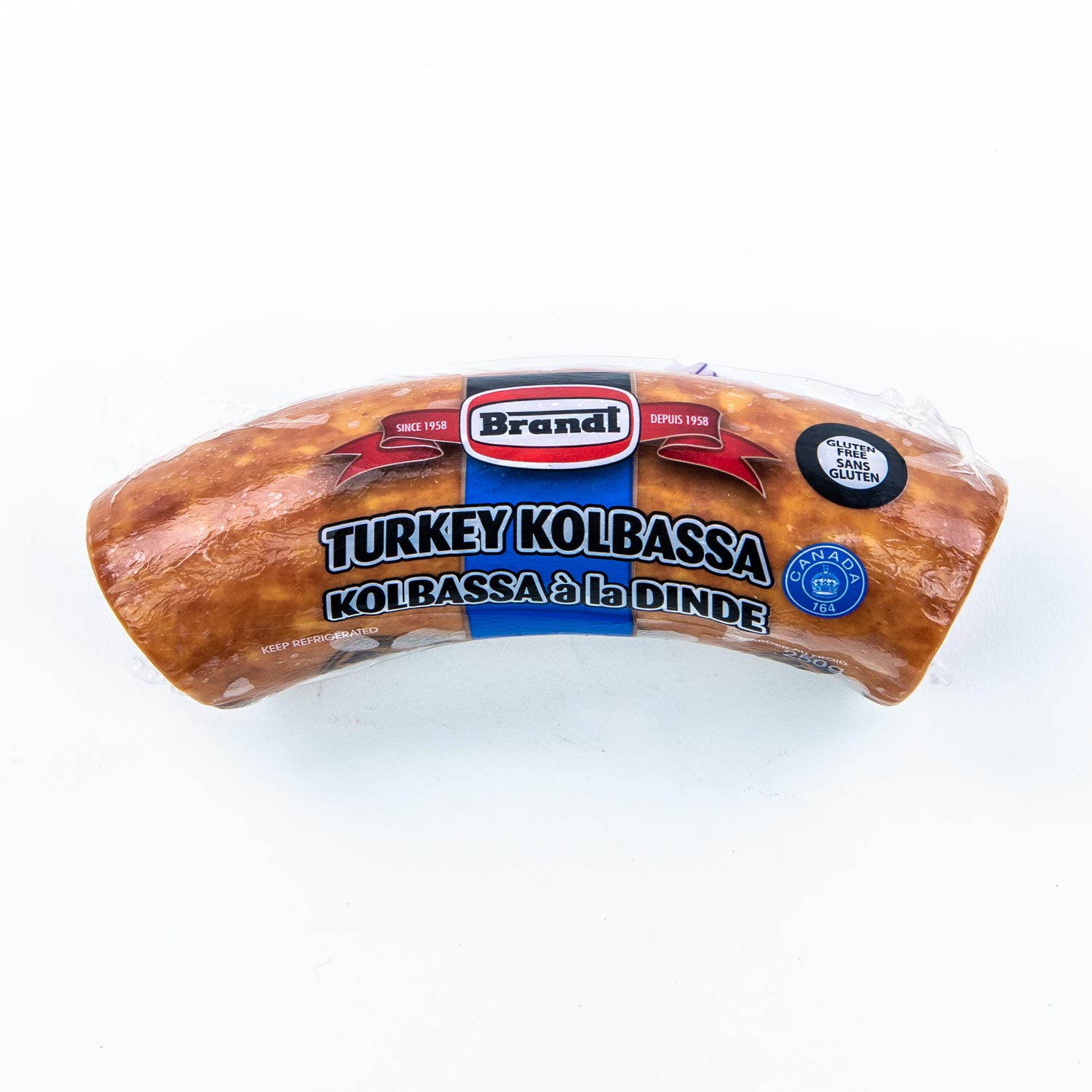 Turkey Kolbassa 250 g