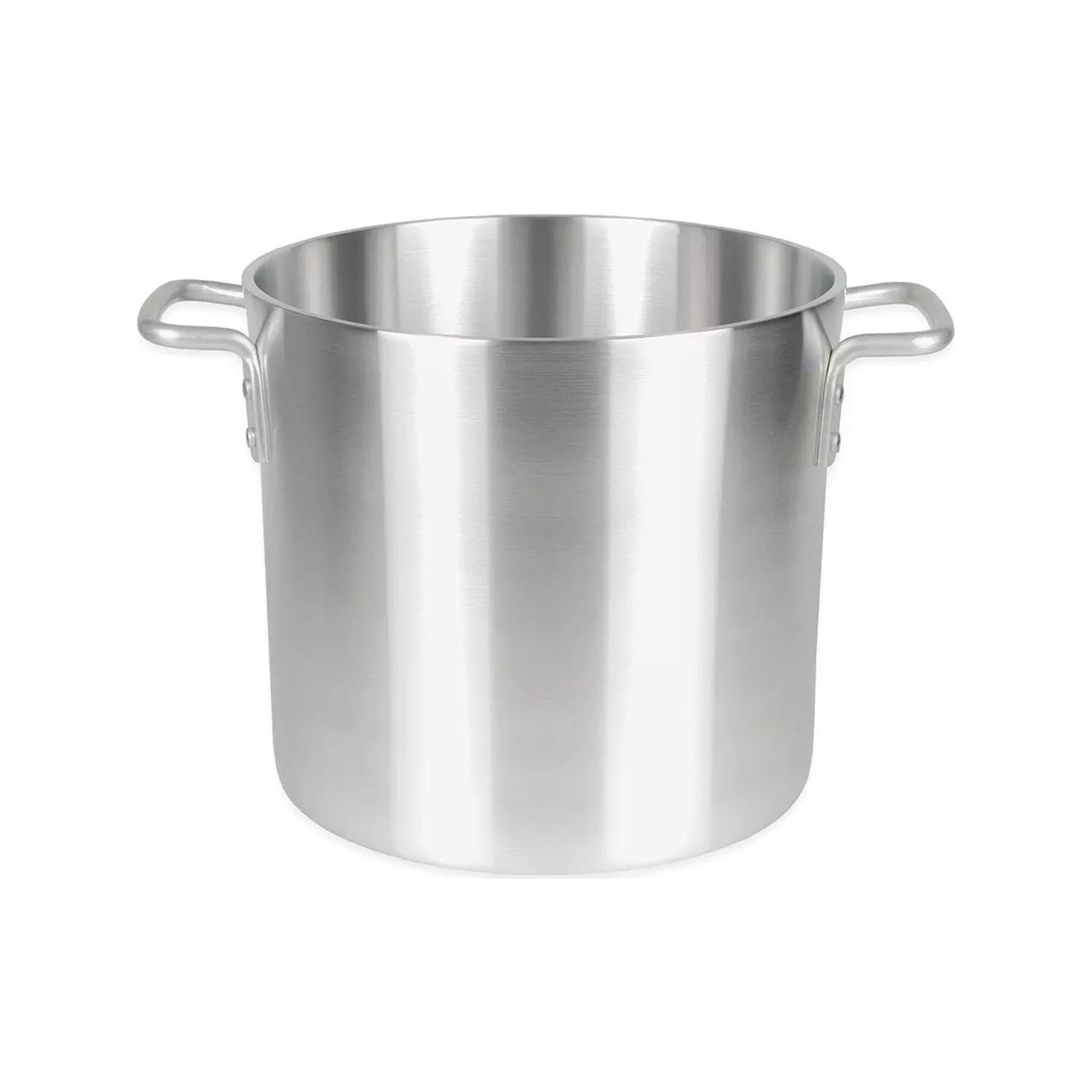 Aluminium Standard Weight Stock Pot 24 L