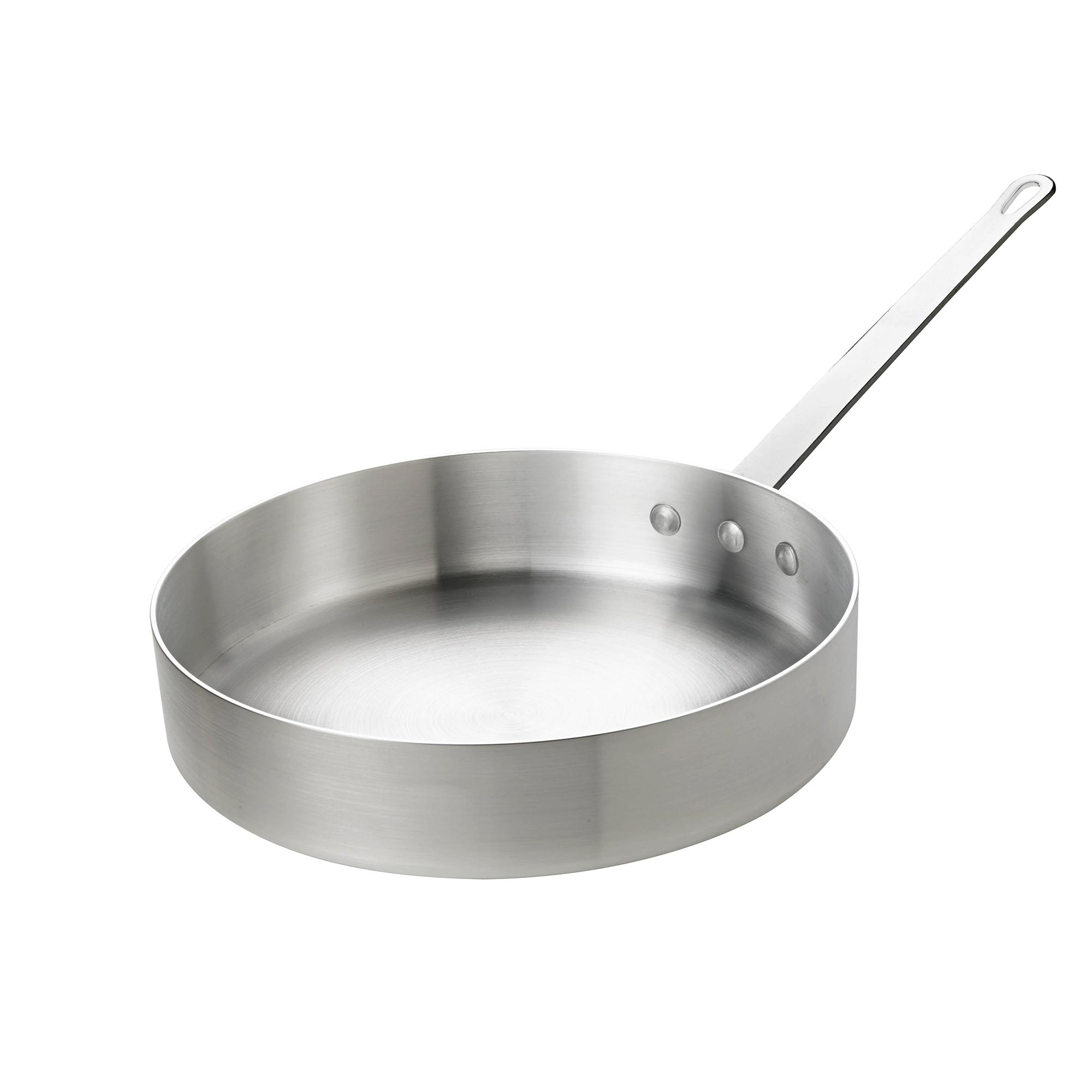 Aluminium Sauté Pan 14”x2.8”/ 35.5 cm x 7 cm