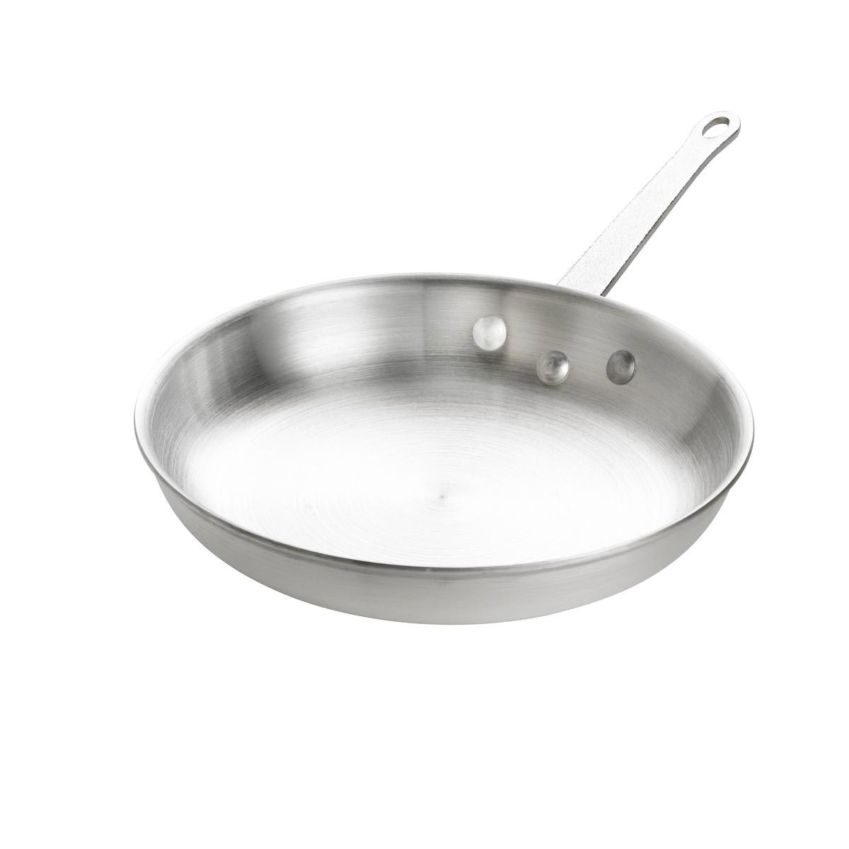 Aluminium Fry Pan 10”x2”/ 25.4 cm x 5 cm