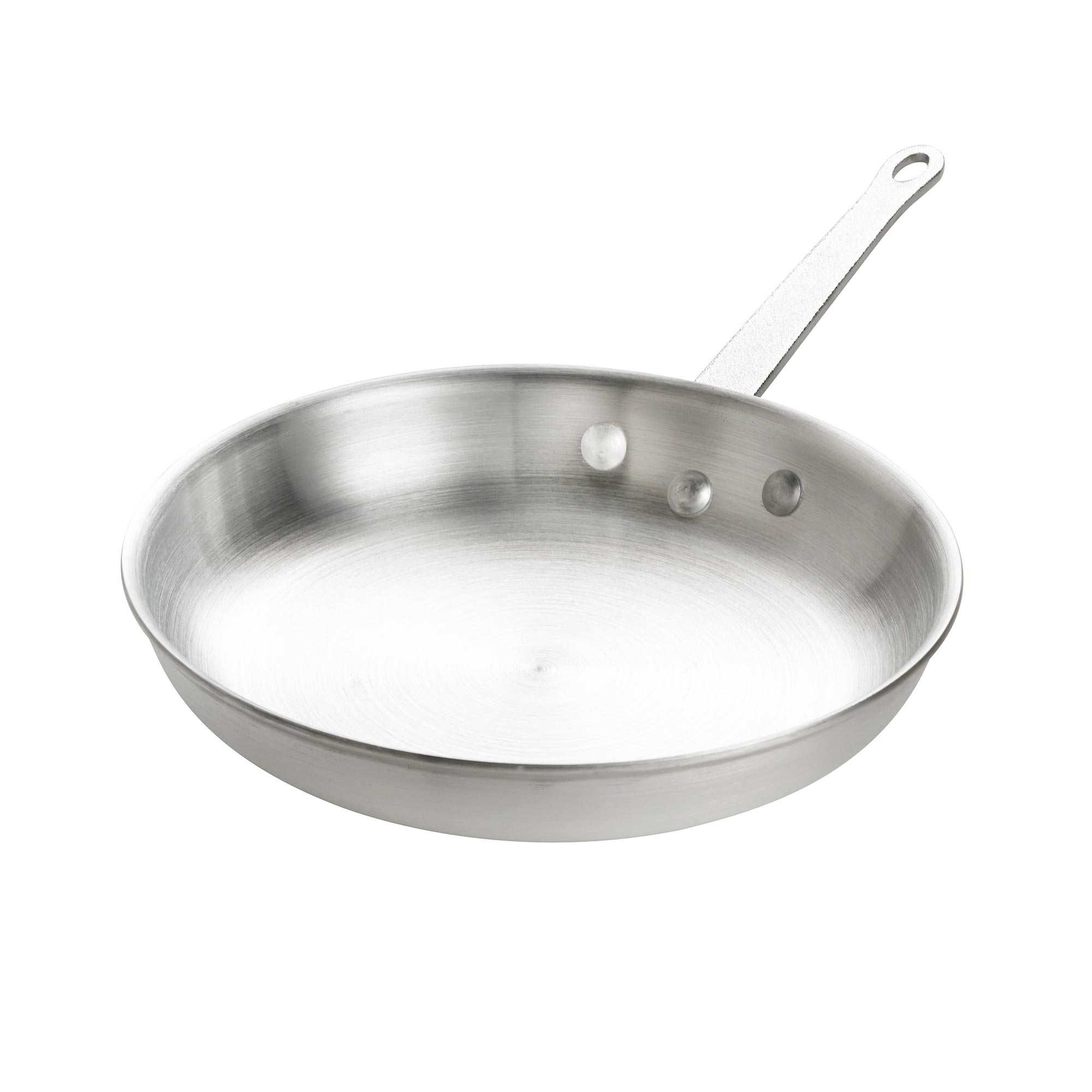 Aluminium Fry Pan 12”x2.3”/ 30.5 cm x 5.7 cm