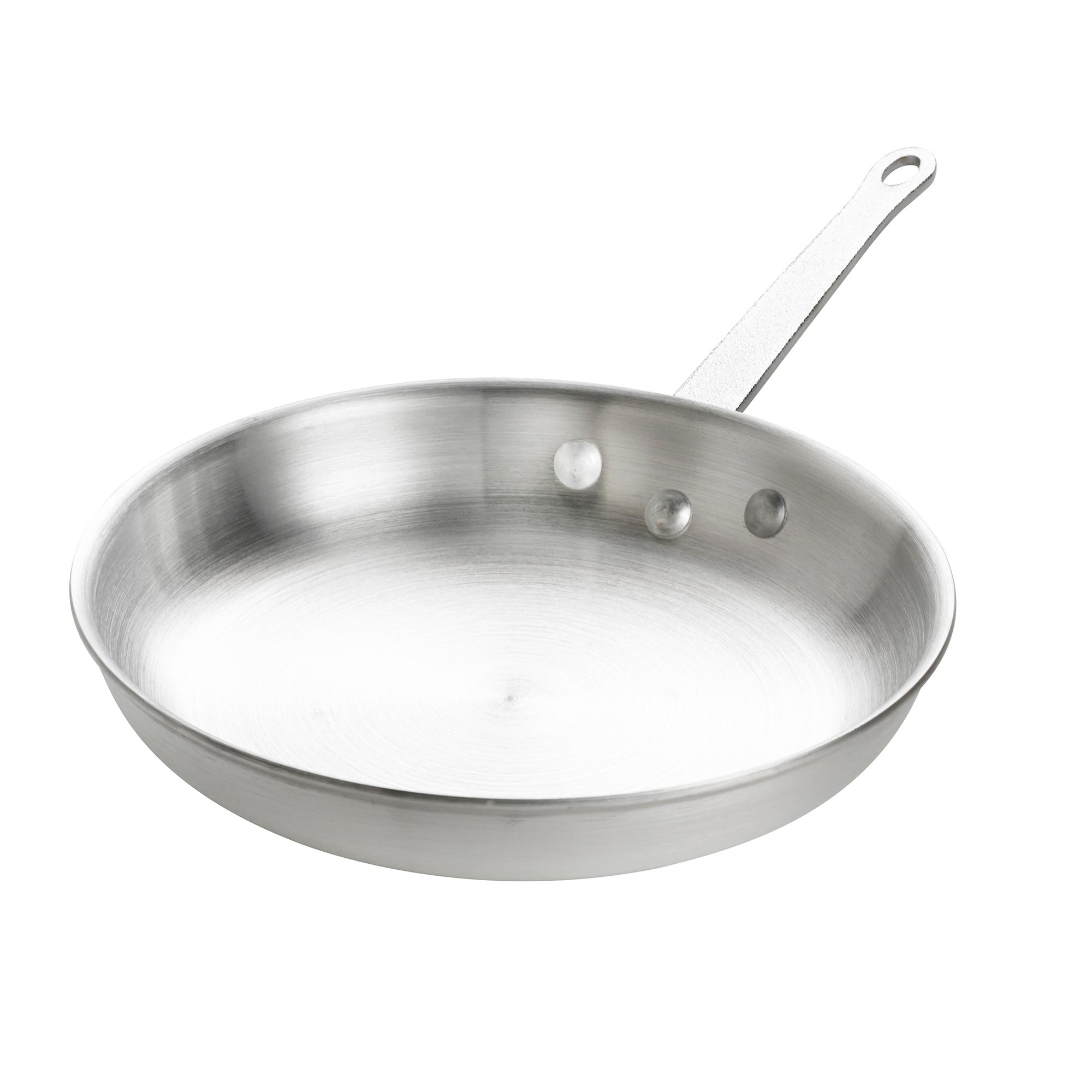 Aluminium Fry Pan 14”x2,5”/ 35,6 cm x 6,3 cm