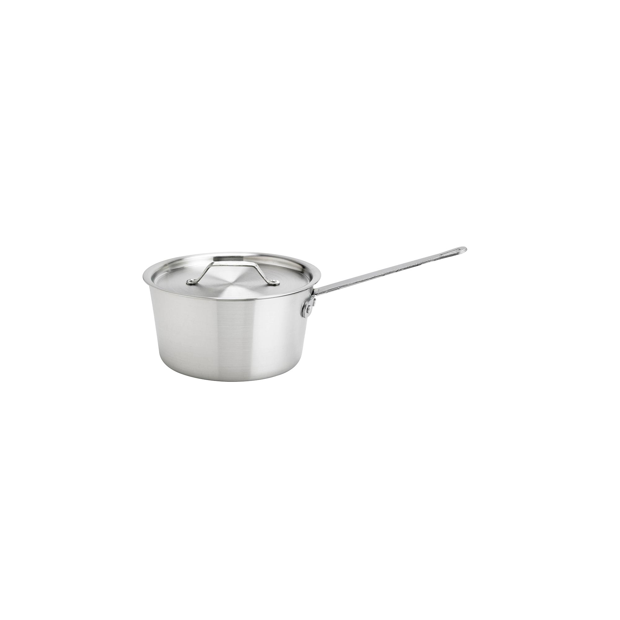 Aluminium Tapered Sauce Pan 2.3 L