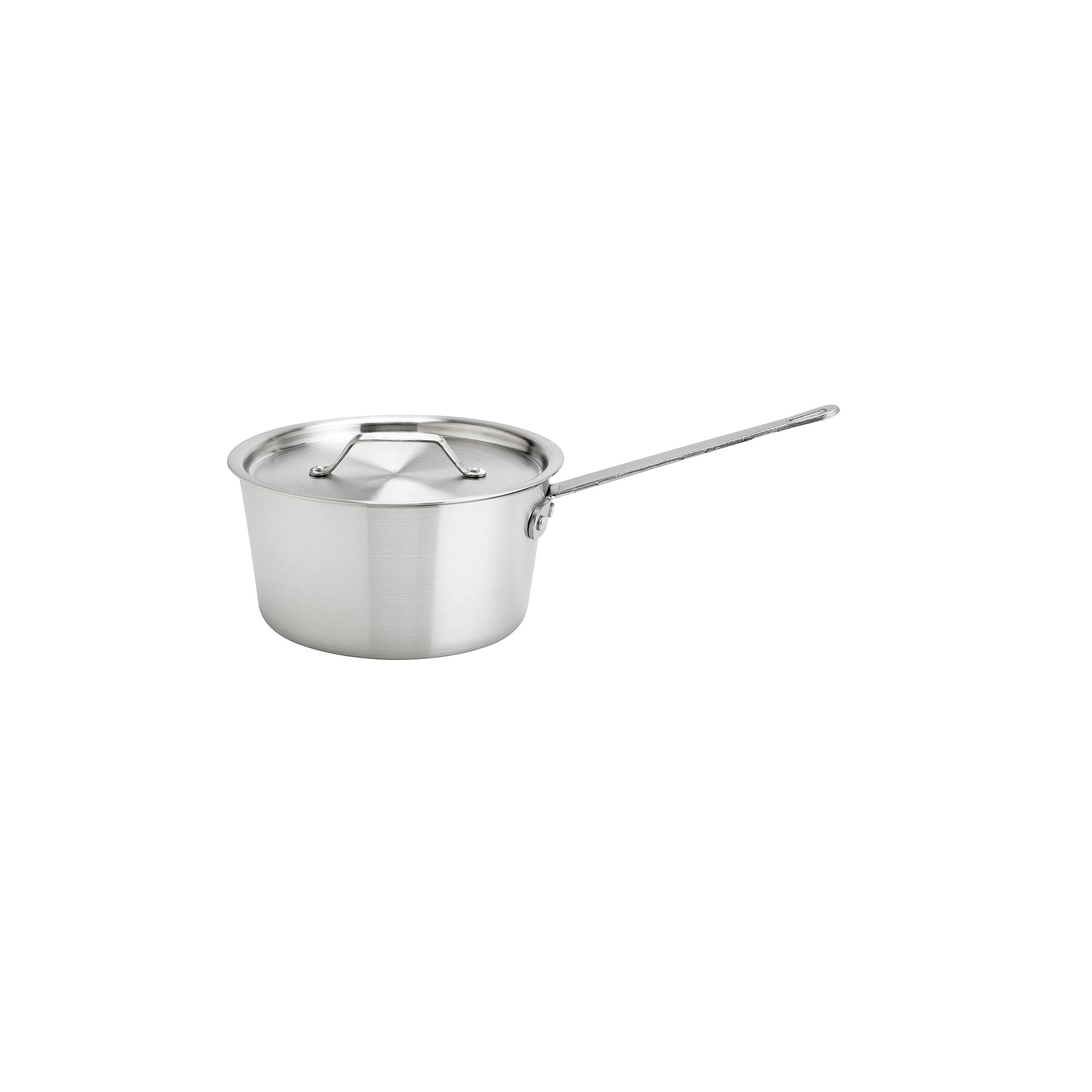 Aluminium Tapered Sauce Pan 3.54 L