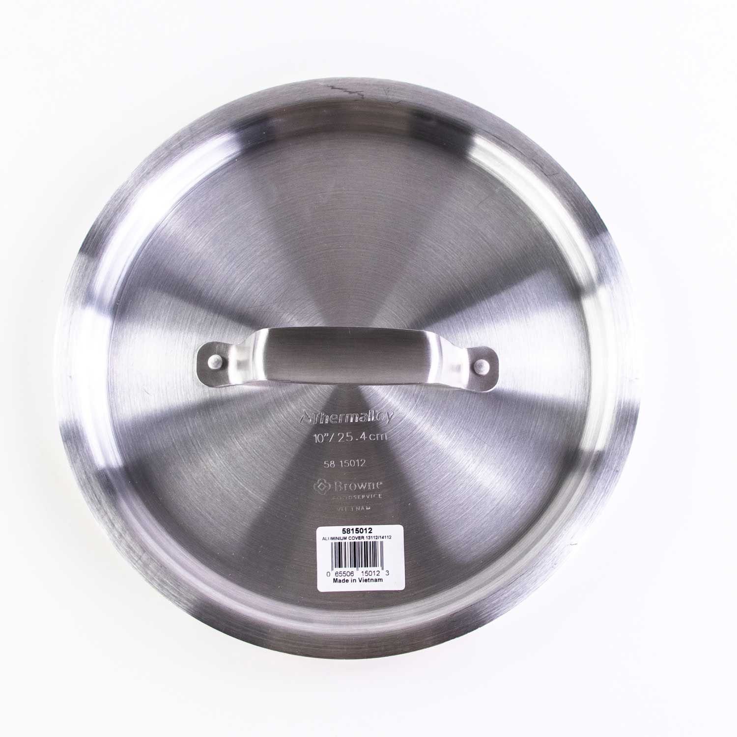 Stock Pot's Aluminium Lid 12 L