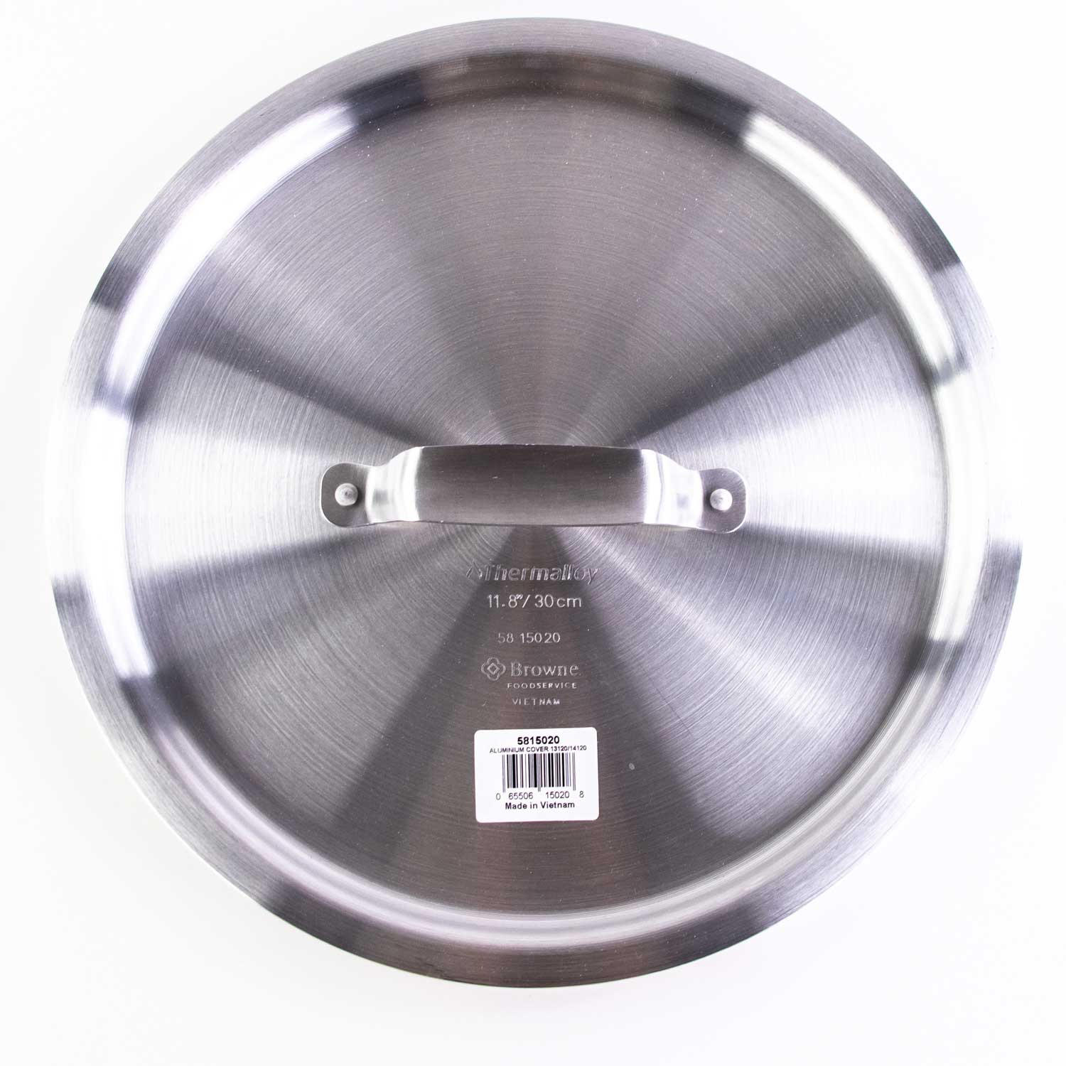 Stock Pot's Aluminium Lid 20 L