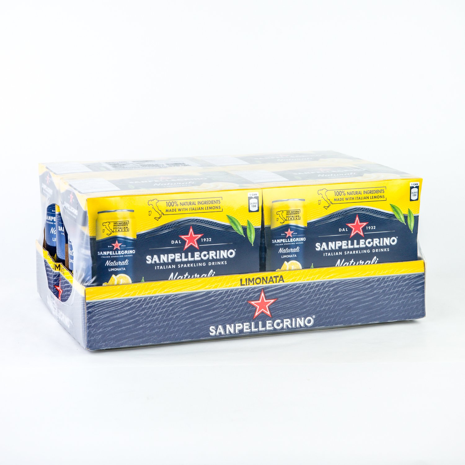 Limonata Sparkling Water 330 ml-tertiary-image