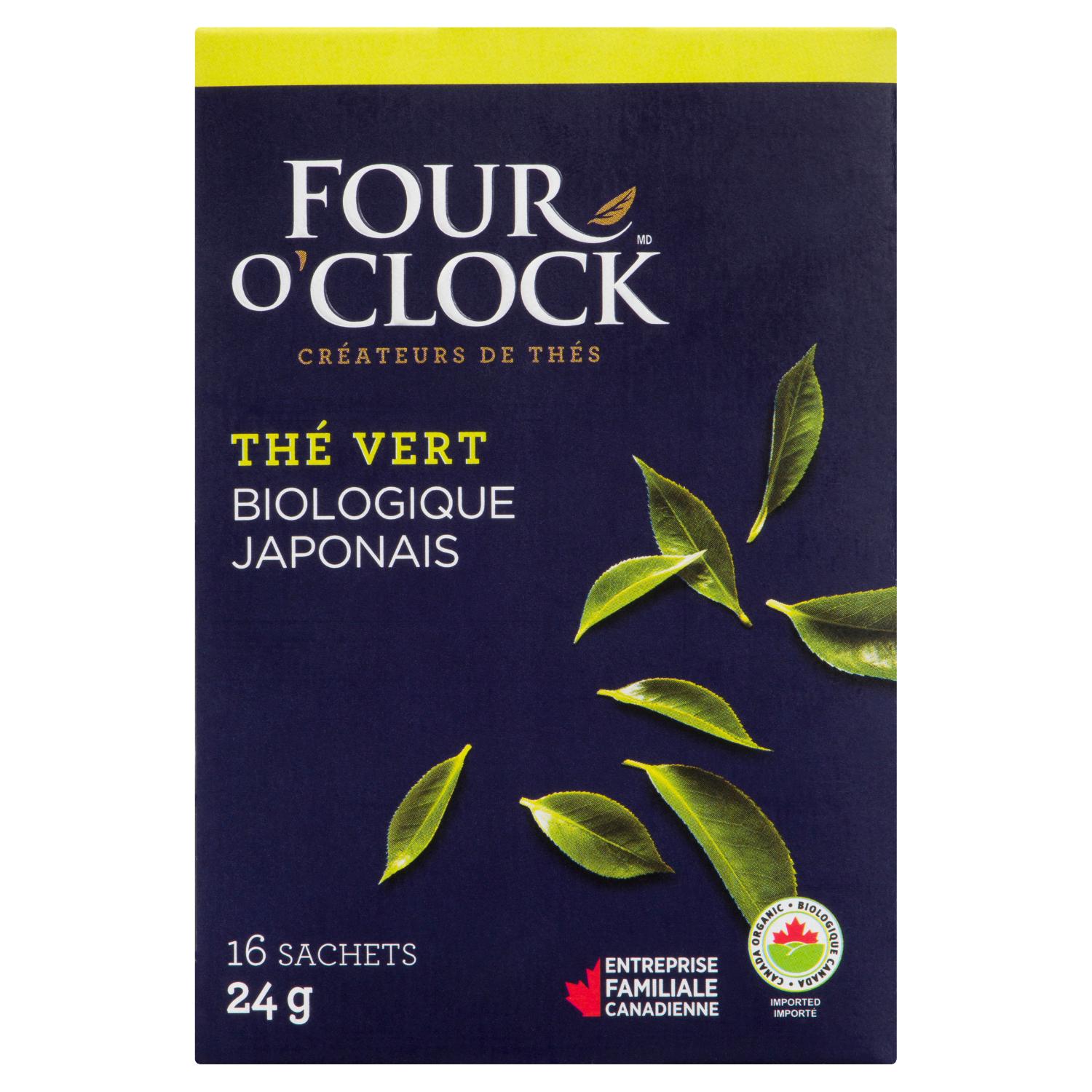Organic Japenese Green Tea x16-secondary-image