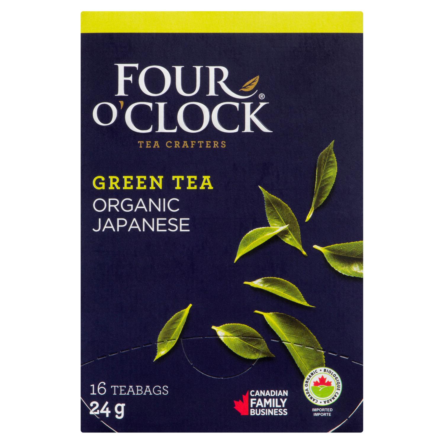 Organic Japenese Green Tea x16-tertiary-image