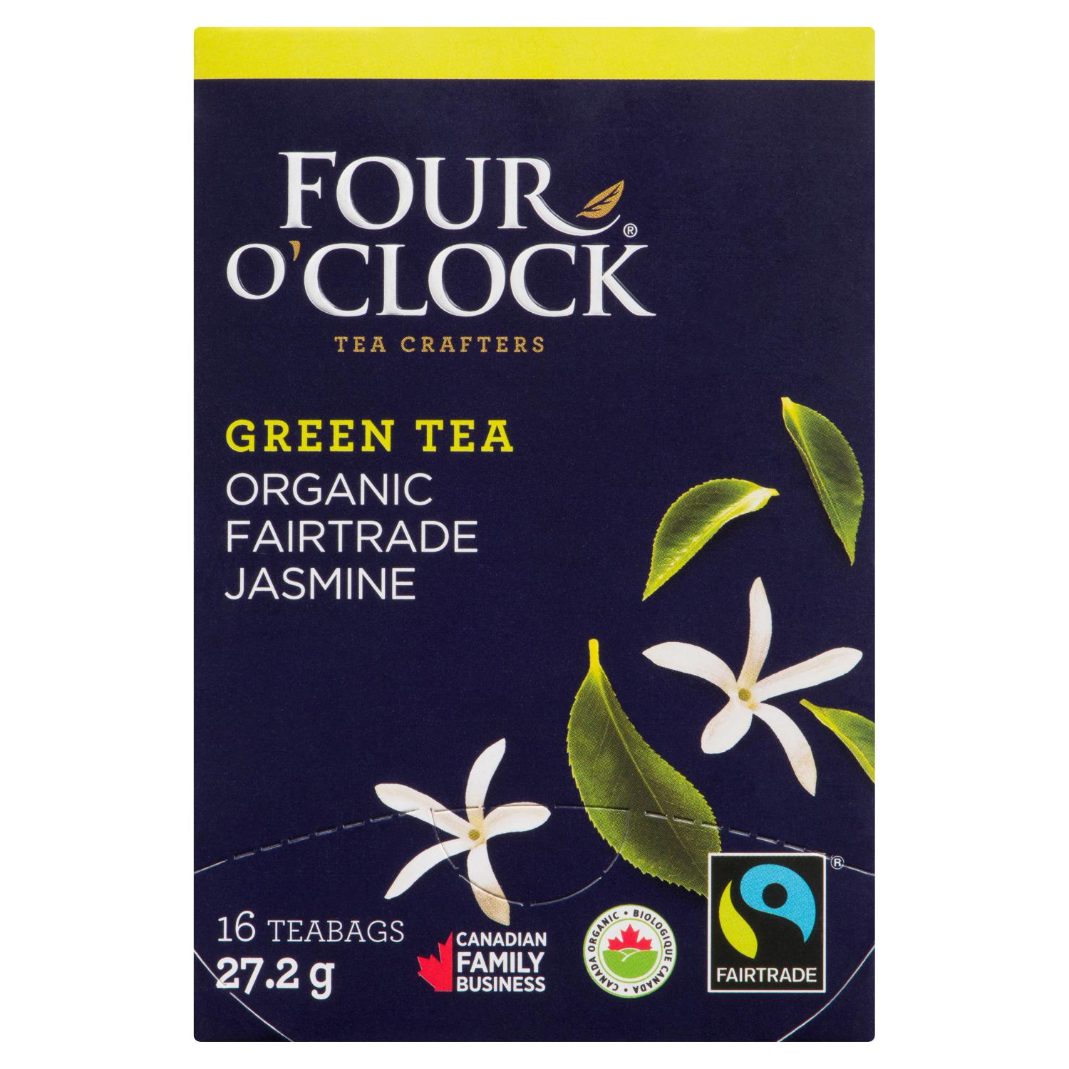 Organic Fairtrade Jasmine Green Tea x16-tertiary-image