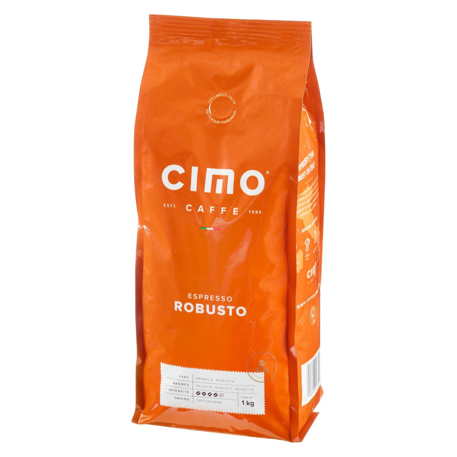 Espresso Robusto Coffee Beans 1 kg-tertiary-image