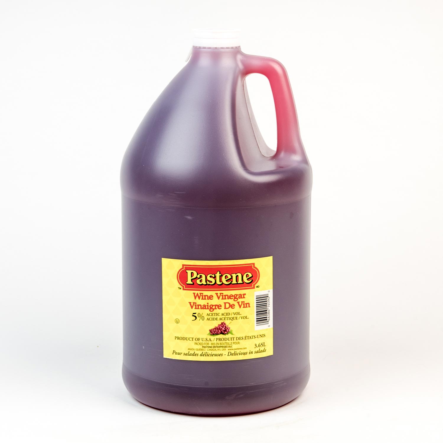 Wine Vinegar 3.65 L