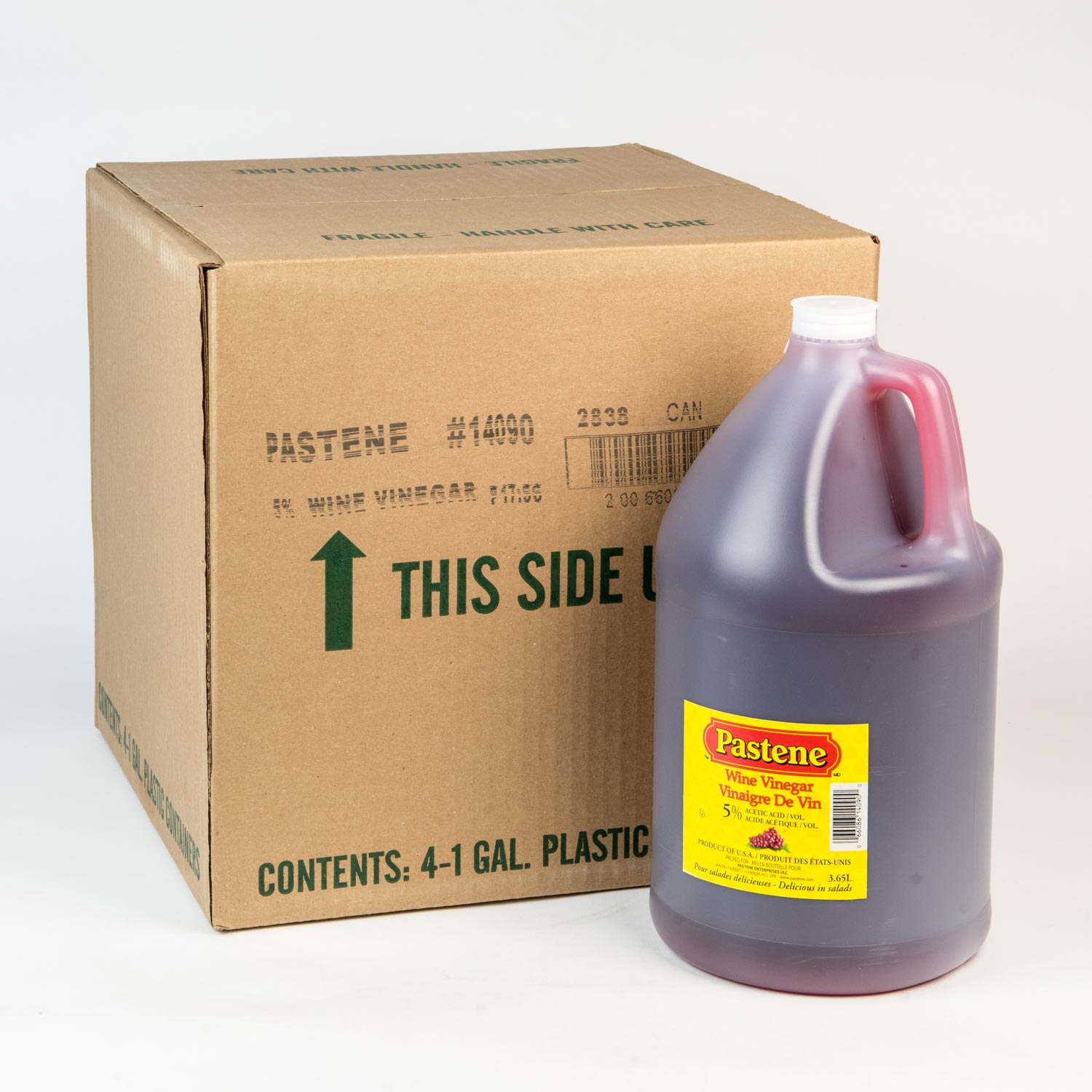Wine Vinegar 3.65 L-secondary-image