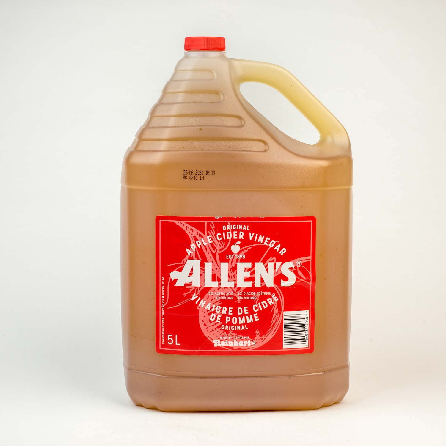 Apple Cider Vinegar 5 L