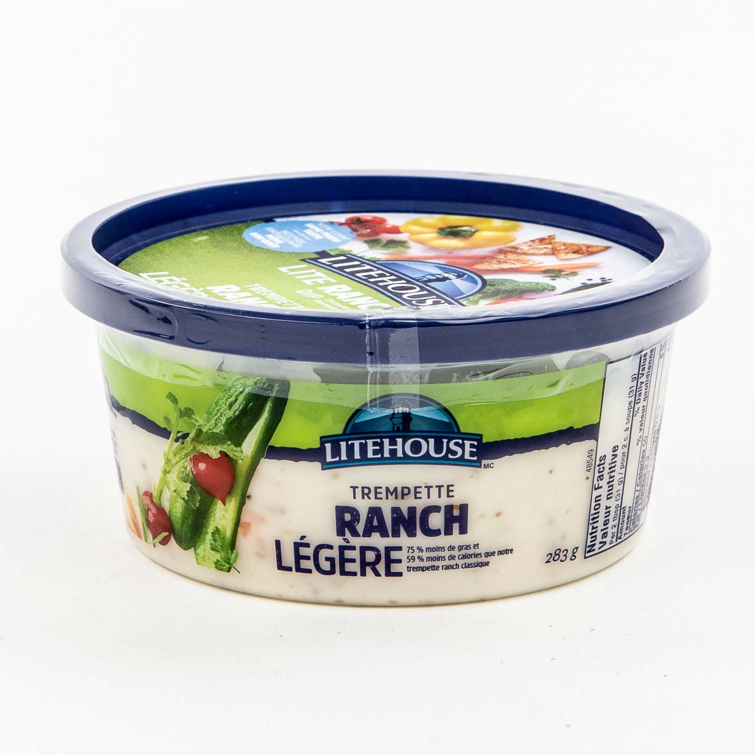 Lite Ranch Dip 283 ml-secondary-image
