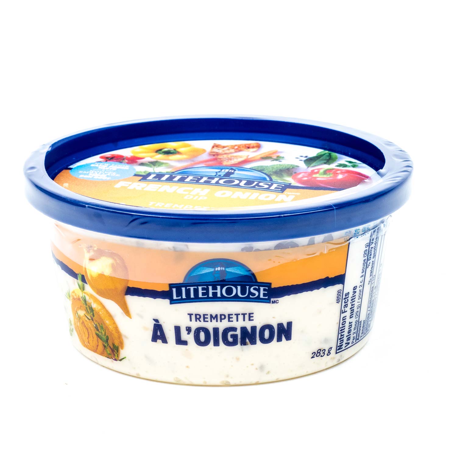 French Onion Dip 283 g-secondary-image