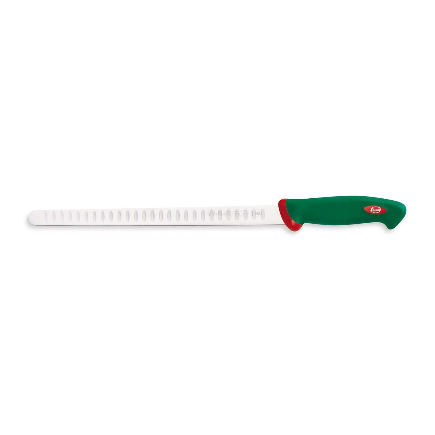 Indented Salmon Knife 12 1/4
